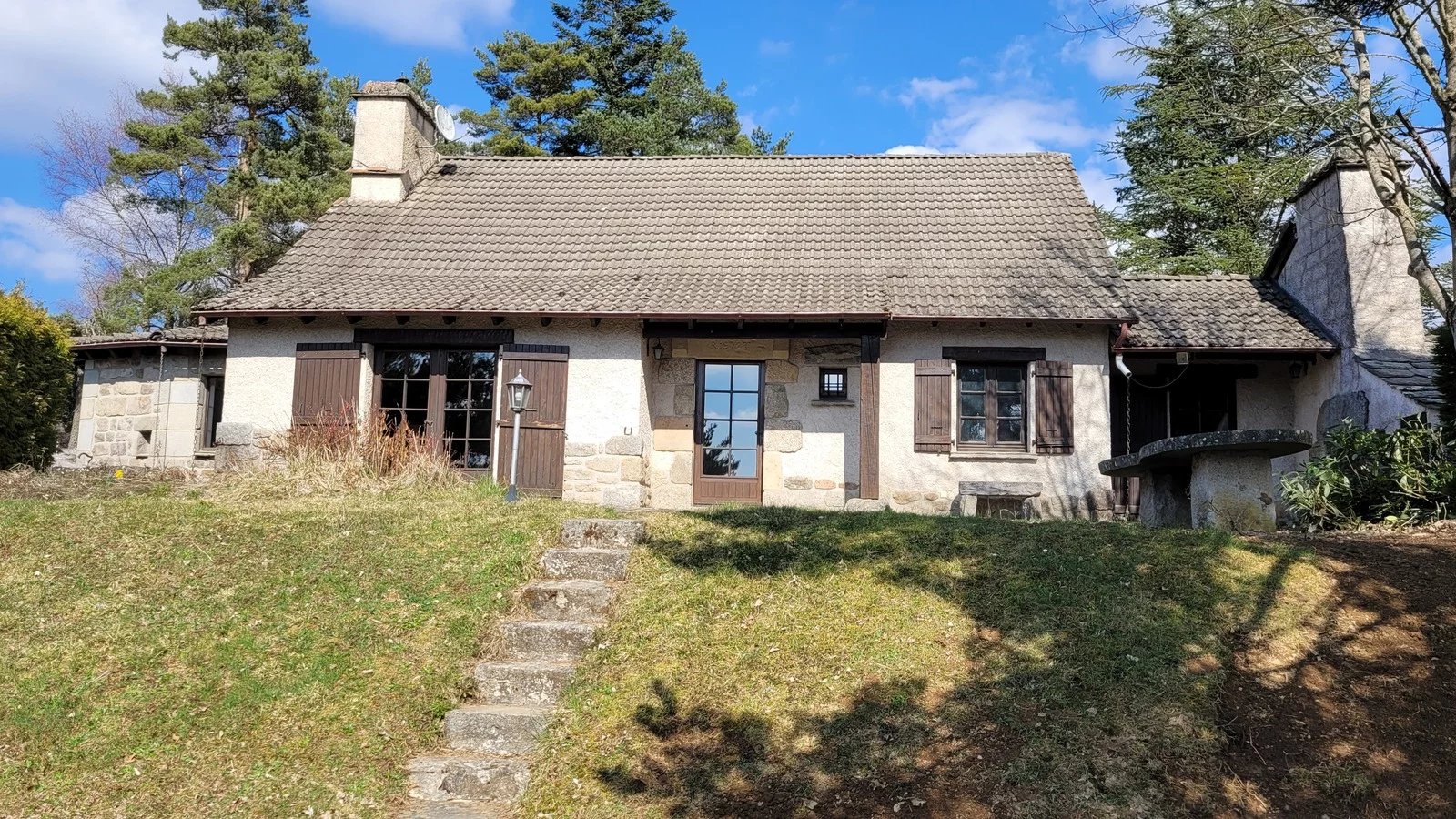 Maison au Chambon sur Lignon
