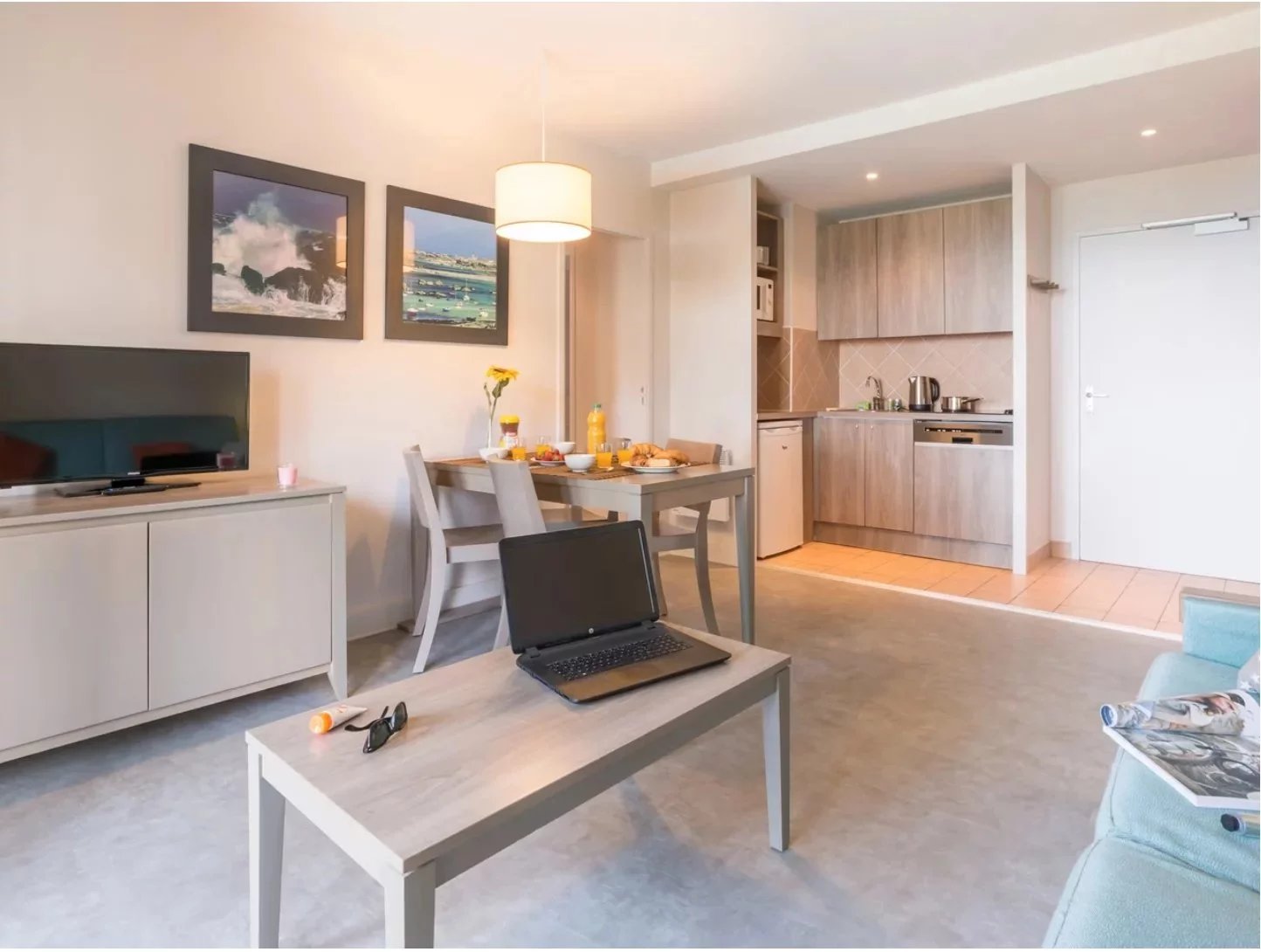 Agence immobilière de 