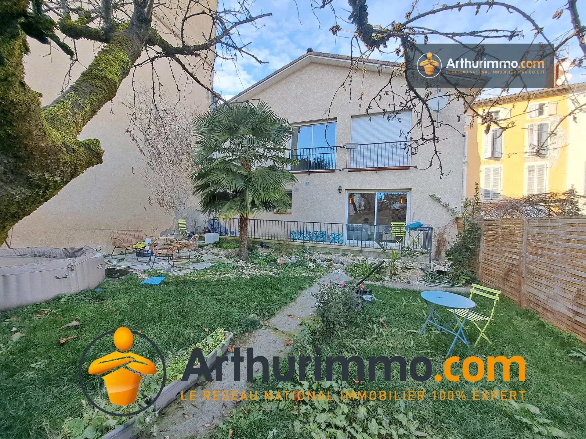 Agence immobilière de 