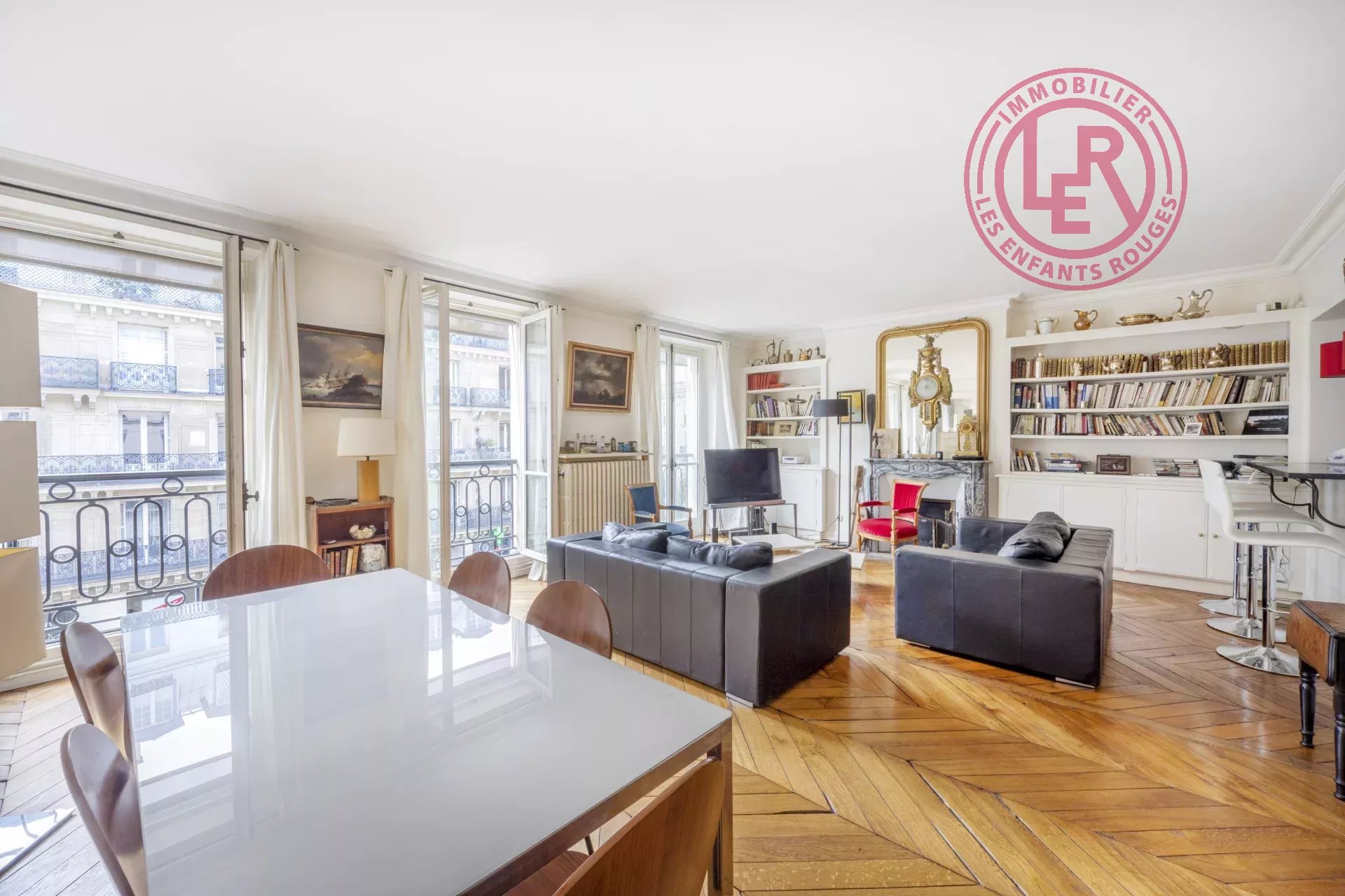 Agence immobilière de Les Enfants Rouges