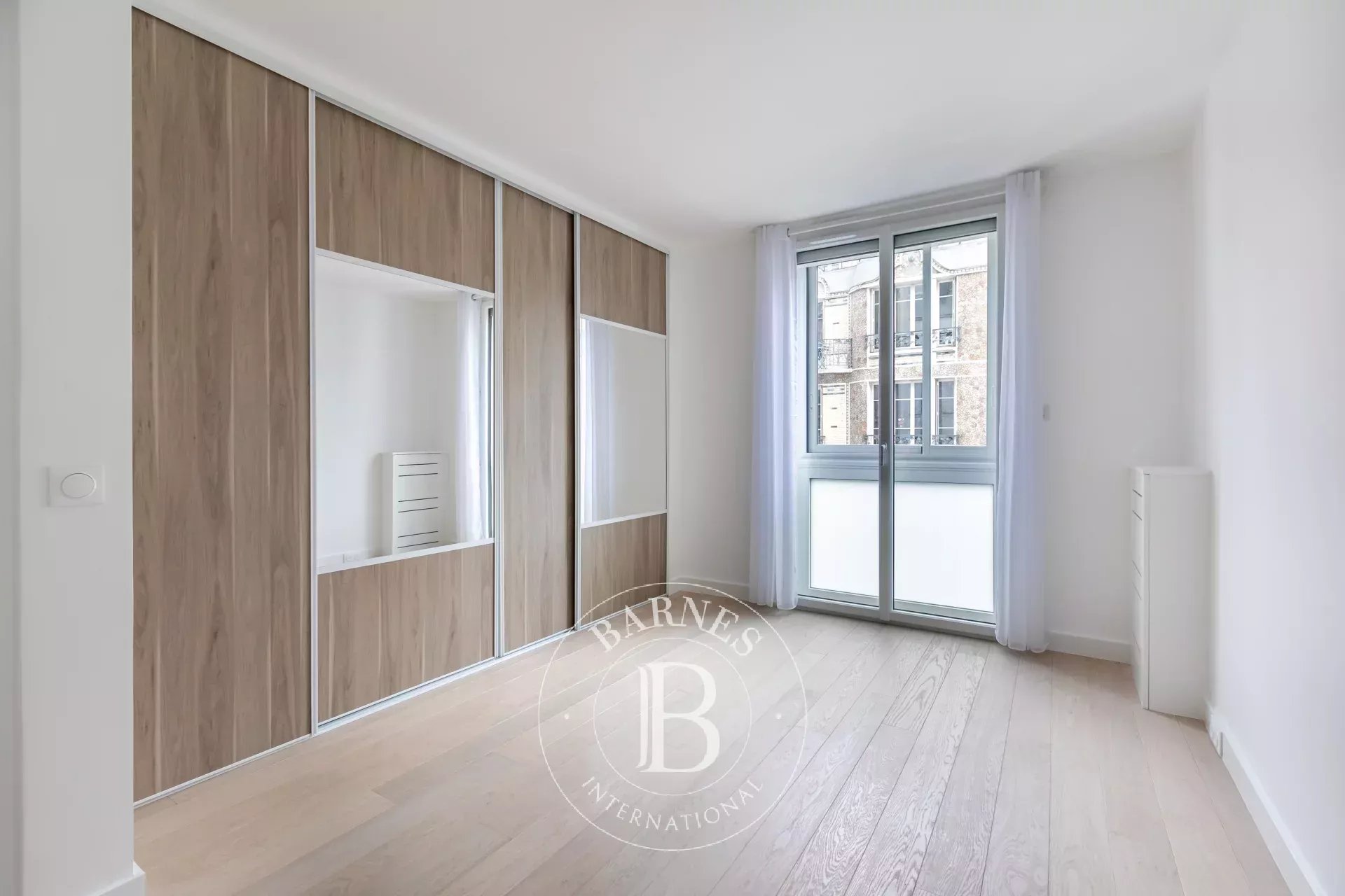 Daire Paris 16ème - picture 9