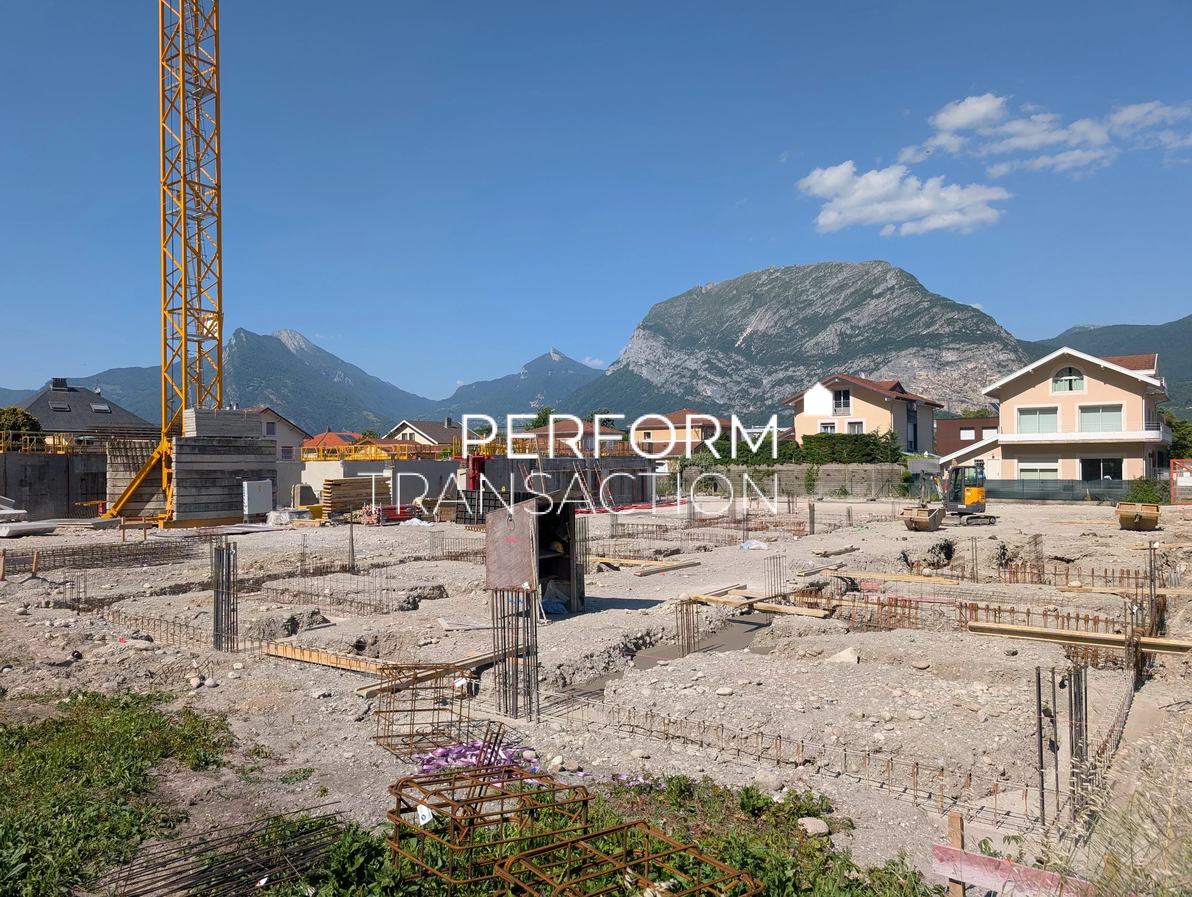 Vente Appartement Sassenage