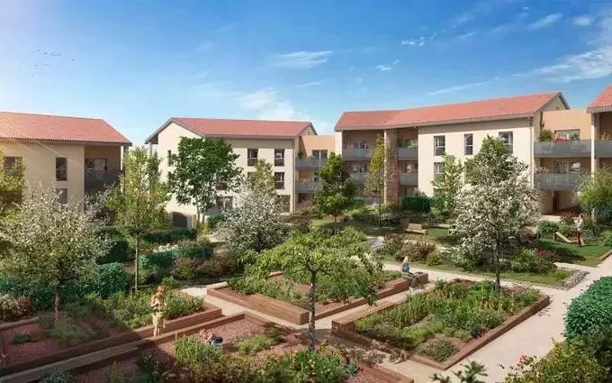 Agence immobilière de NOUVEL ESPRIT GESTION