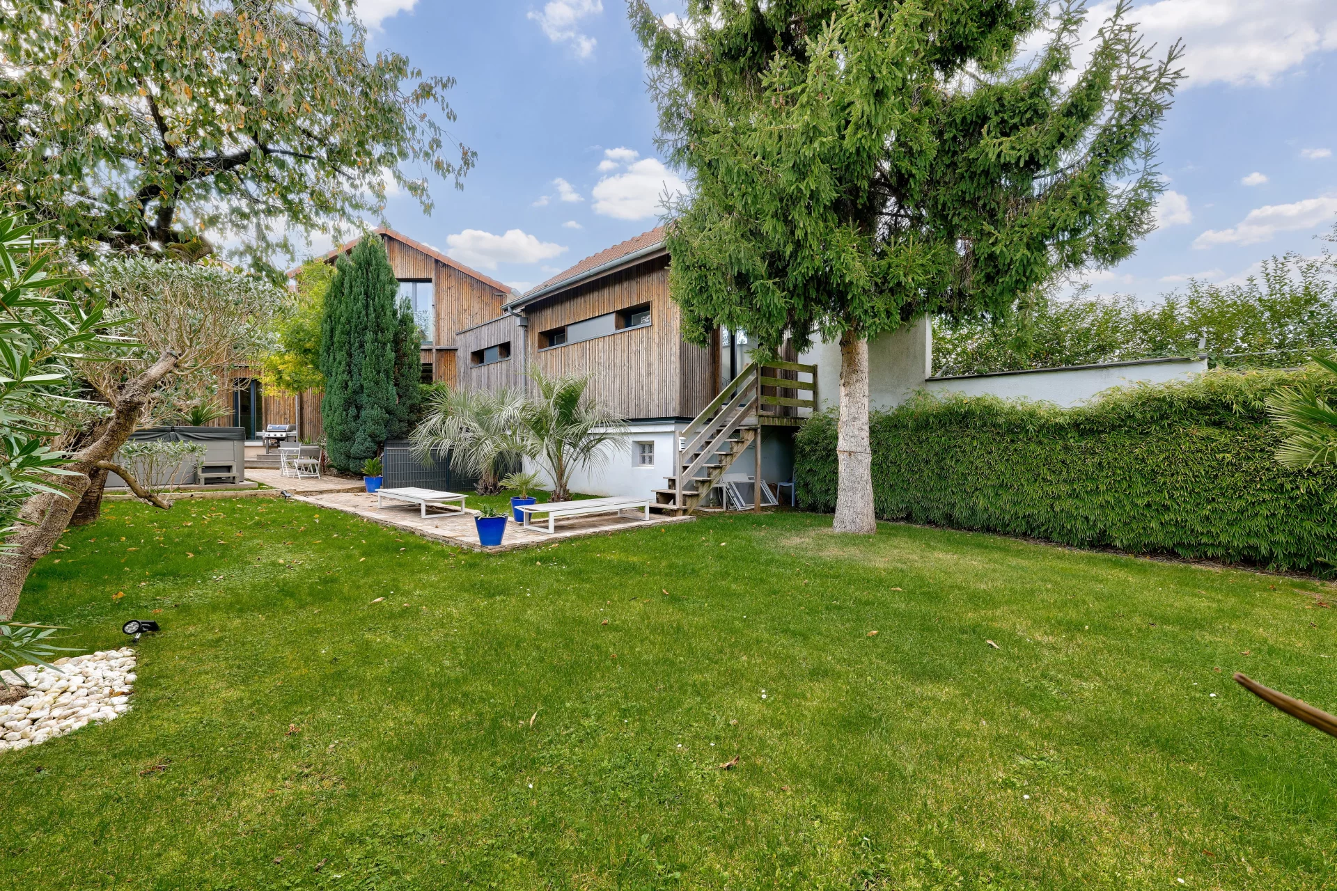 Saint-Cloud - MONTRETOUT