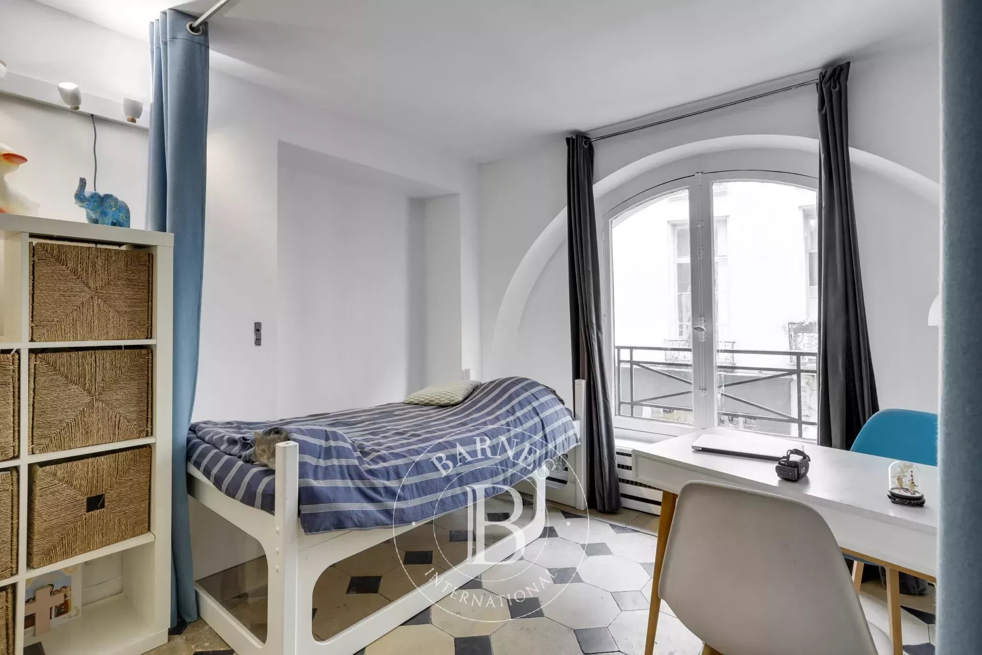 Daire Paris 7ème - picture 8