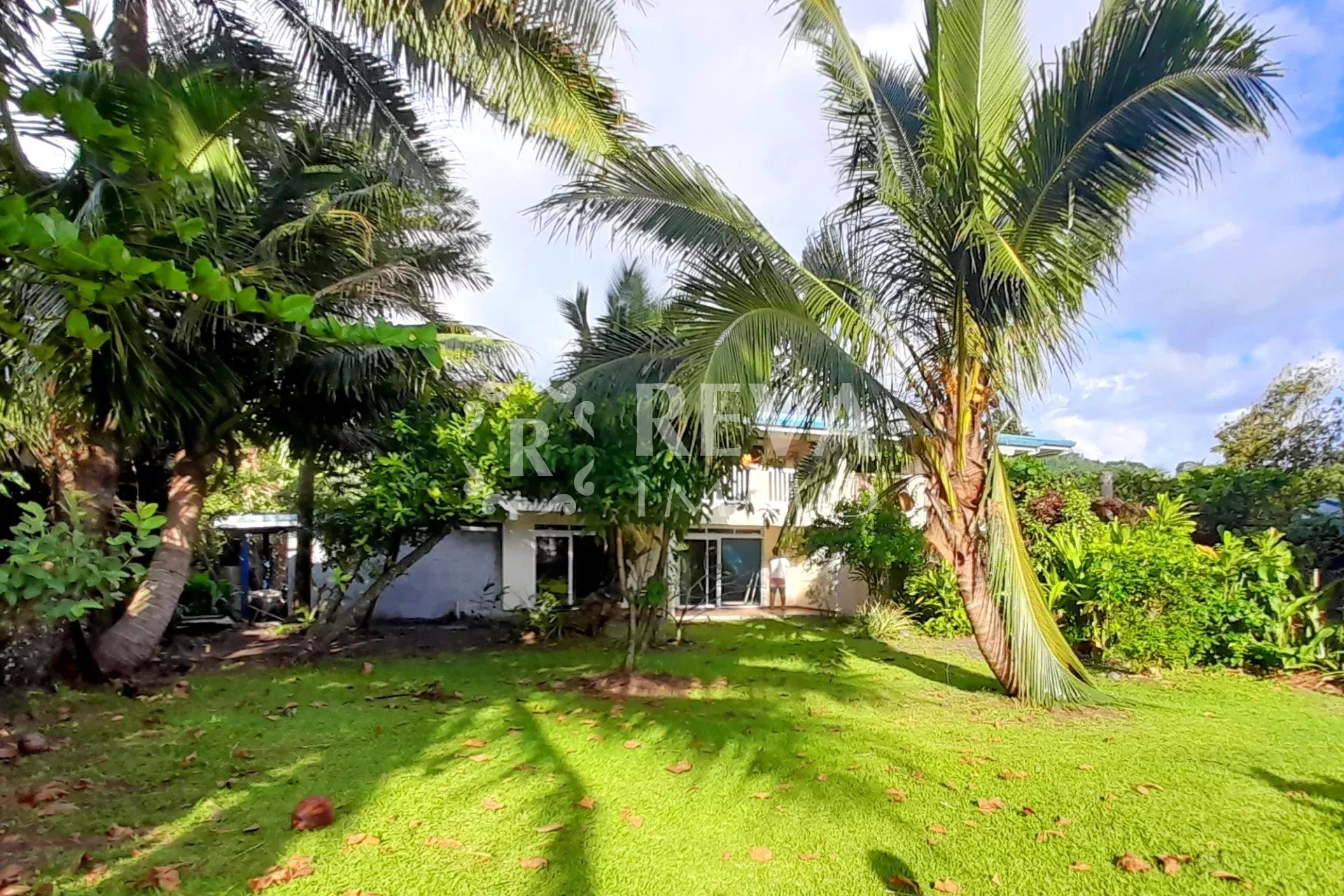 Location Appartement Papenoo