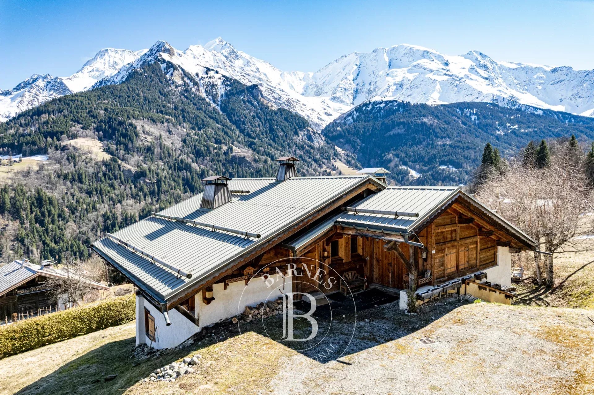 Chalet Saint-Gervais-les-Bains  -  ref 86592850 (picture 1)
