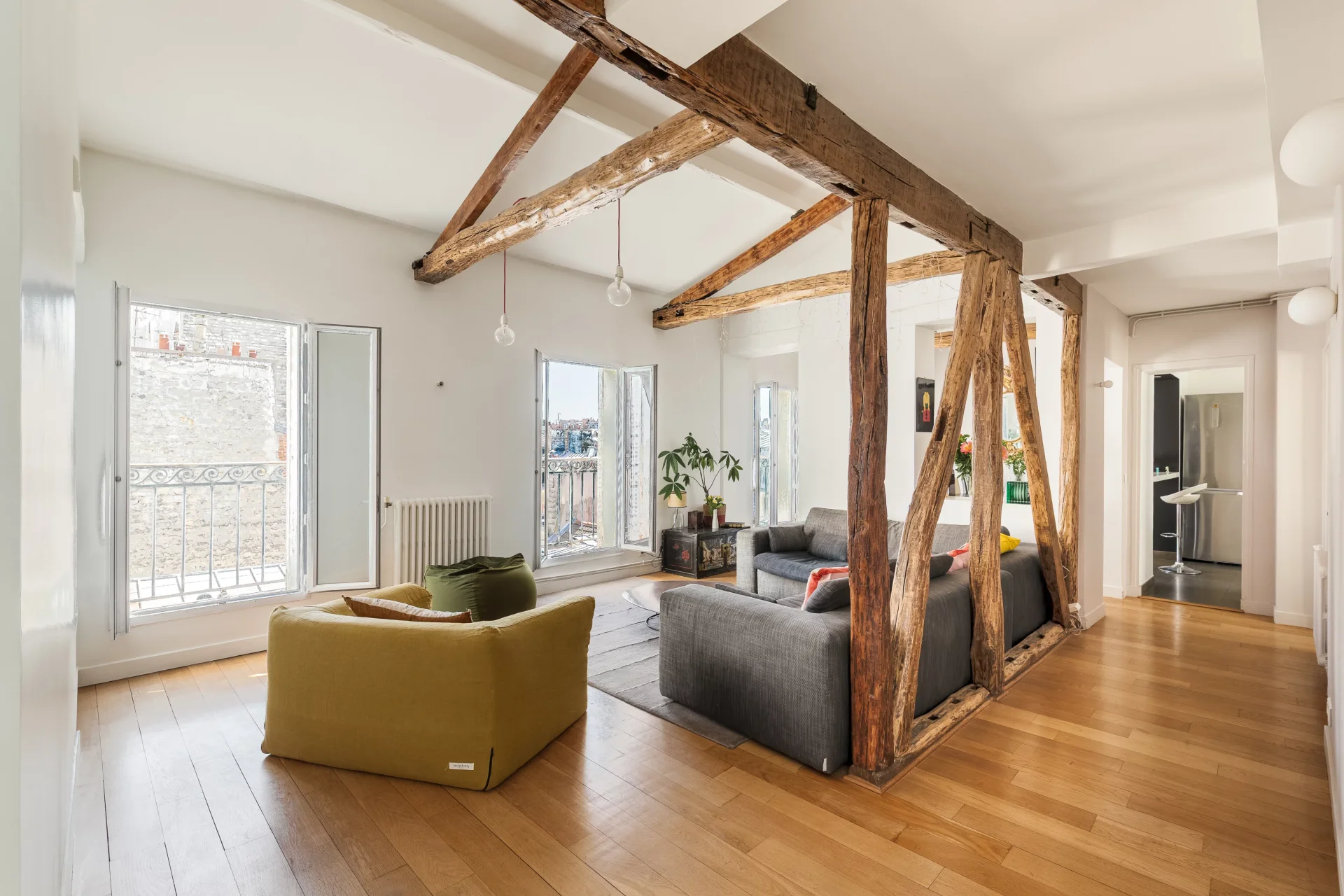 Paris 17e - BATIGNOLLES