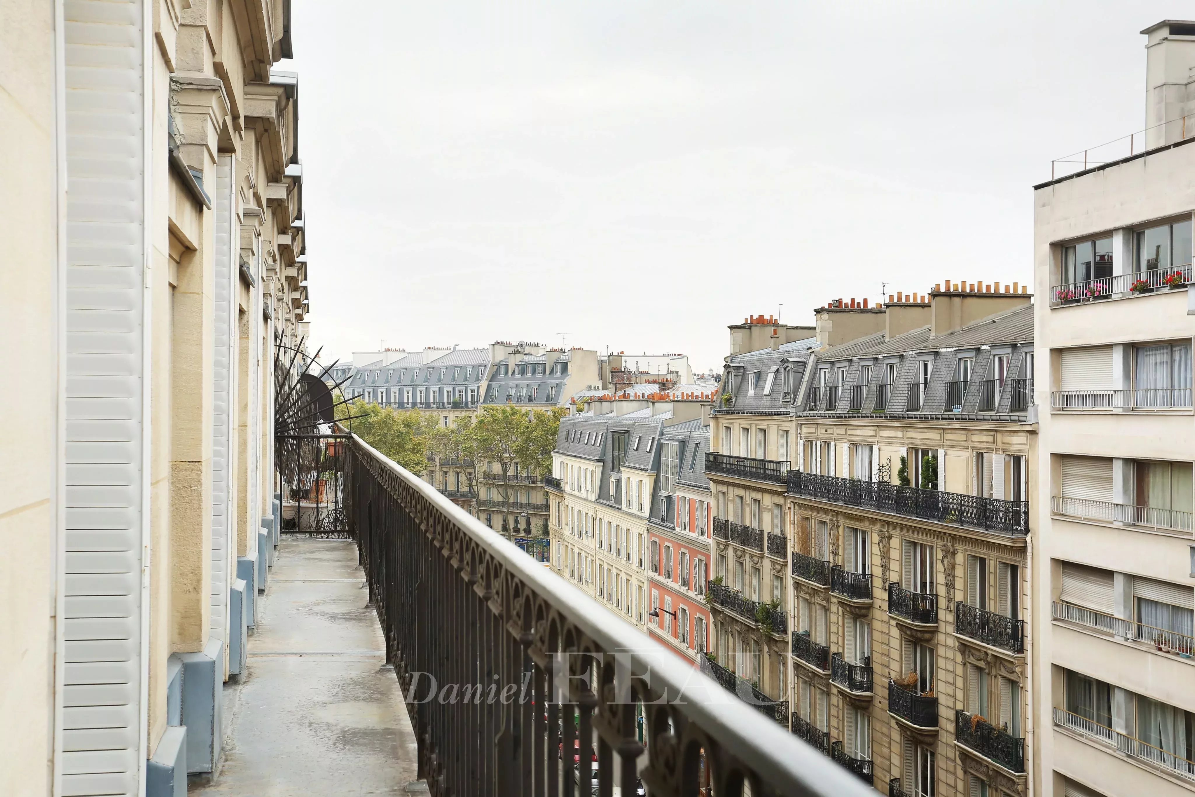 Location Appartement Paris 17ème
