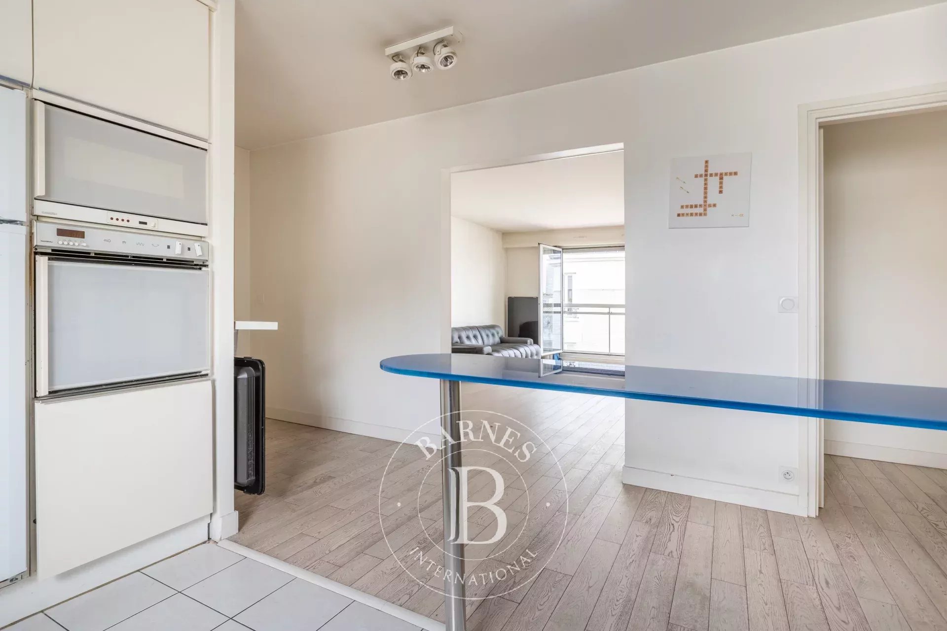 Daire Paris 13ème - picture 4