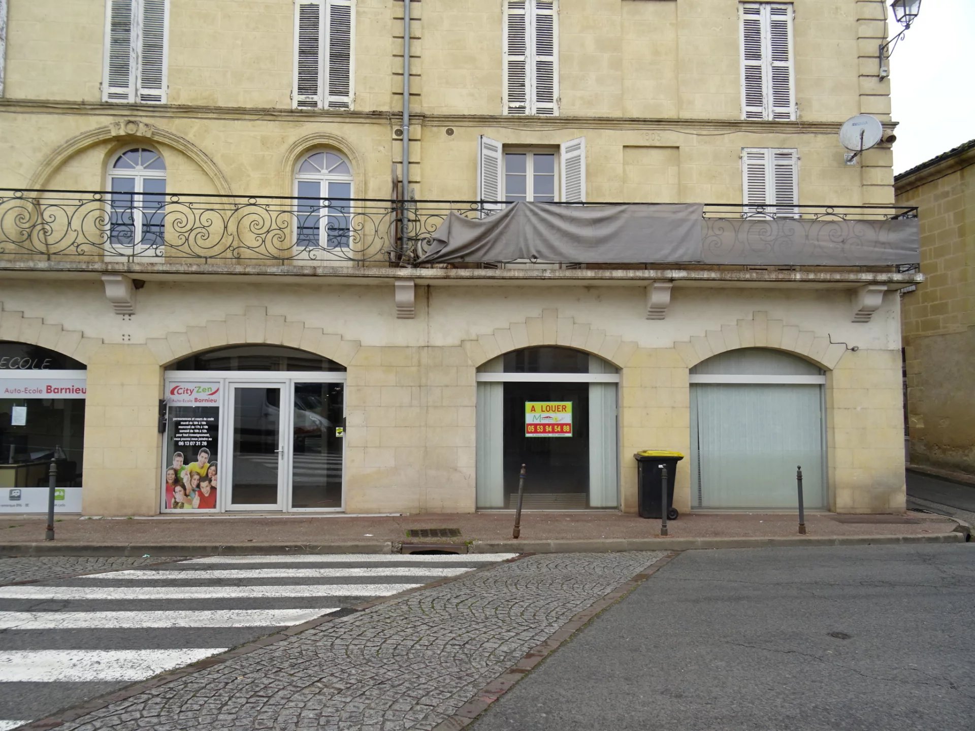 Local à louer à La Réole (33190)