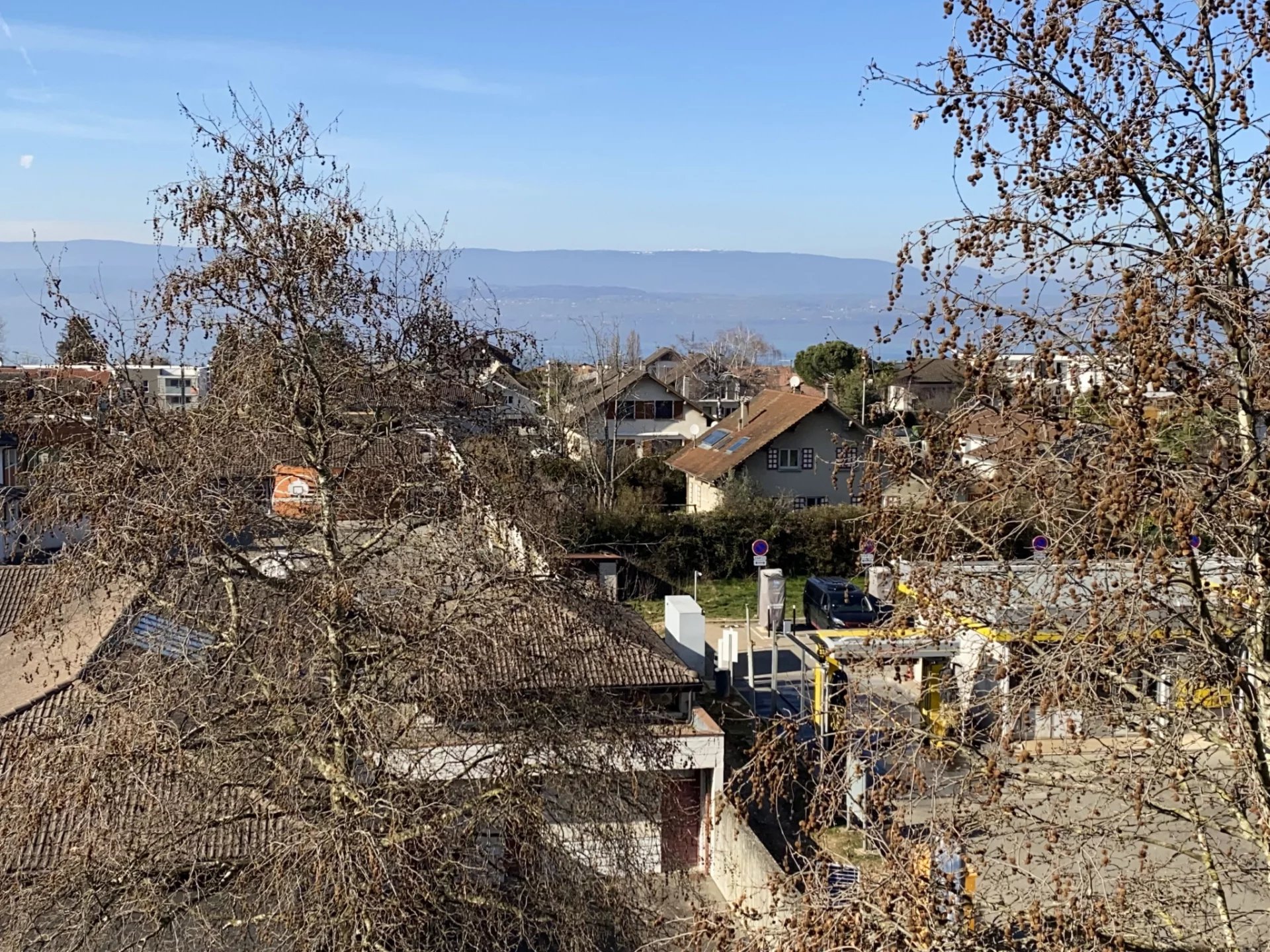 THONON OUEST, DERNIER ETAGE, VUE LAC T4 109,68m2