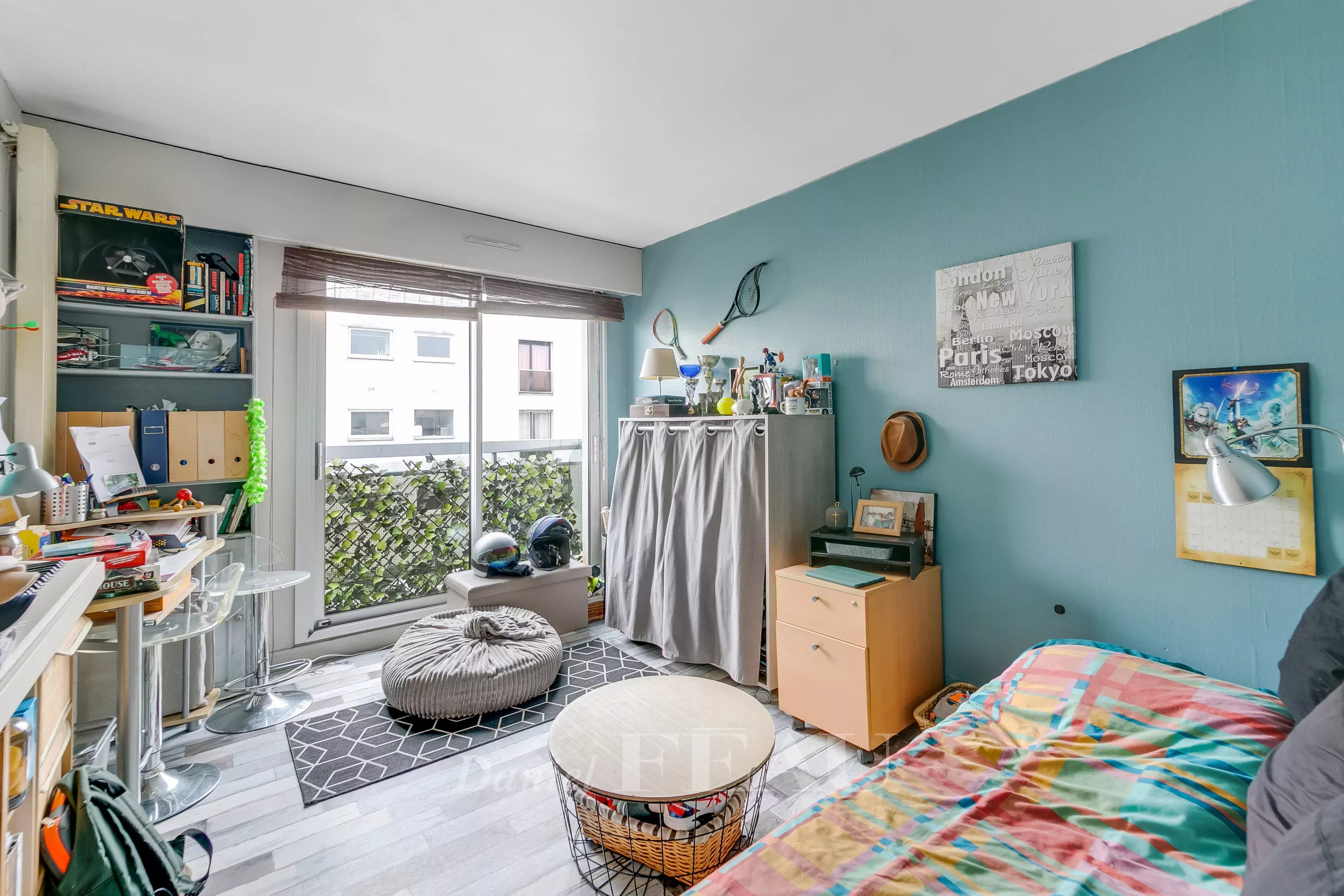 Sale Apartment Boulogne-Billancourt
