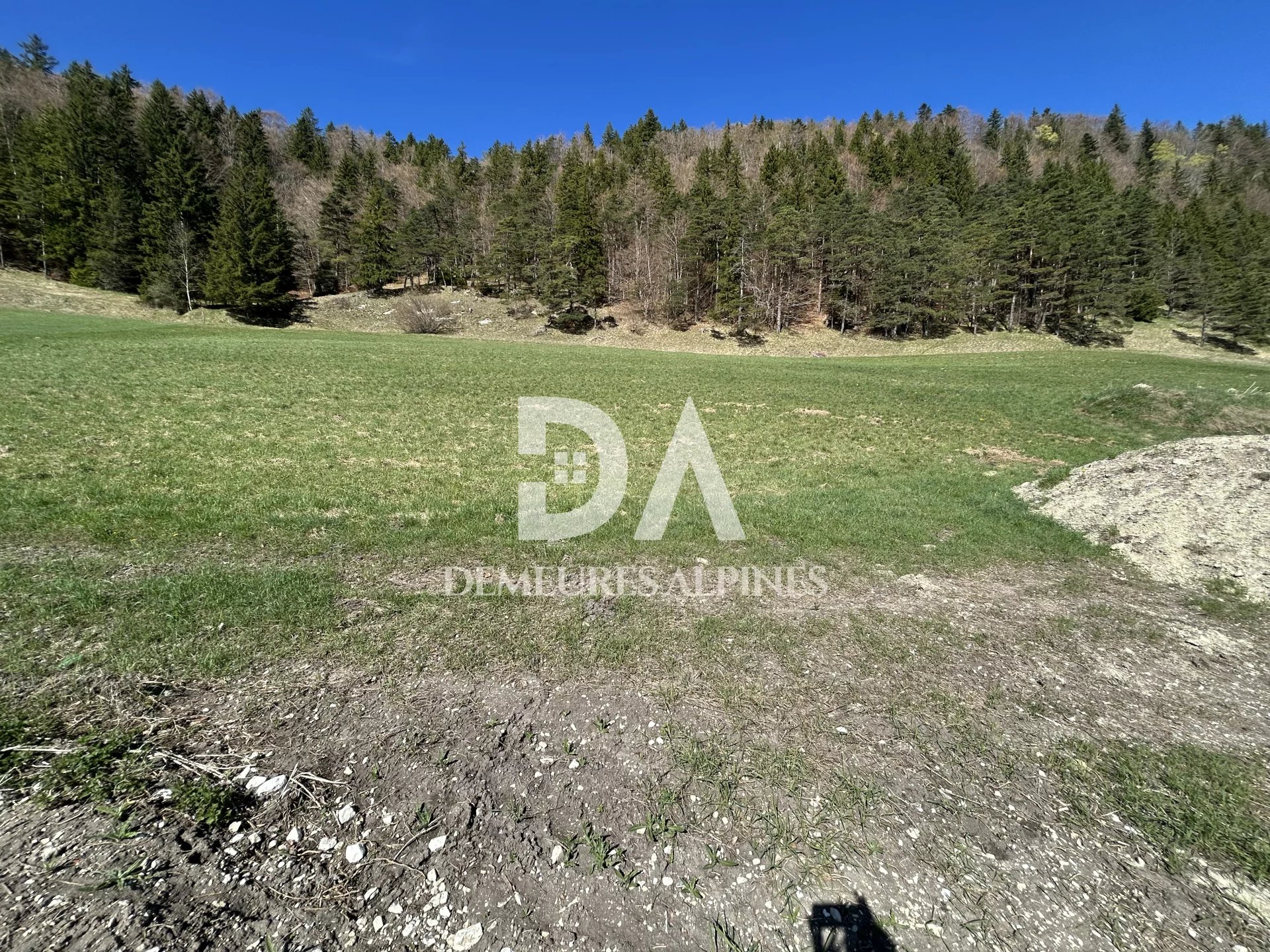 Terrain constructible 488 m² à Villard-de-Lans - Photo 5