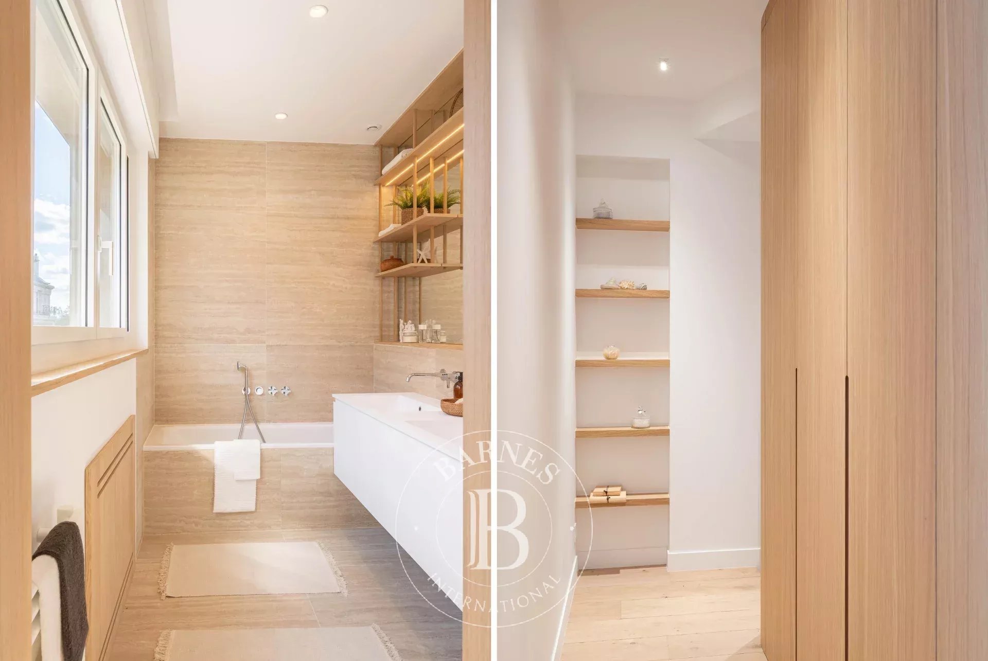 Daire Paris 16ème - picture 10