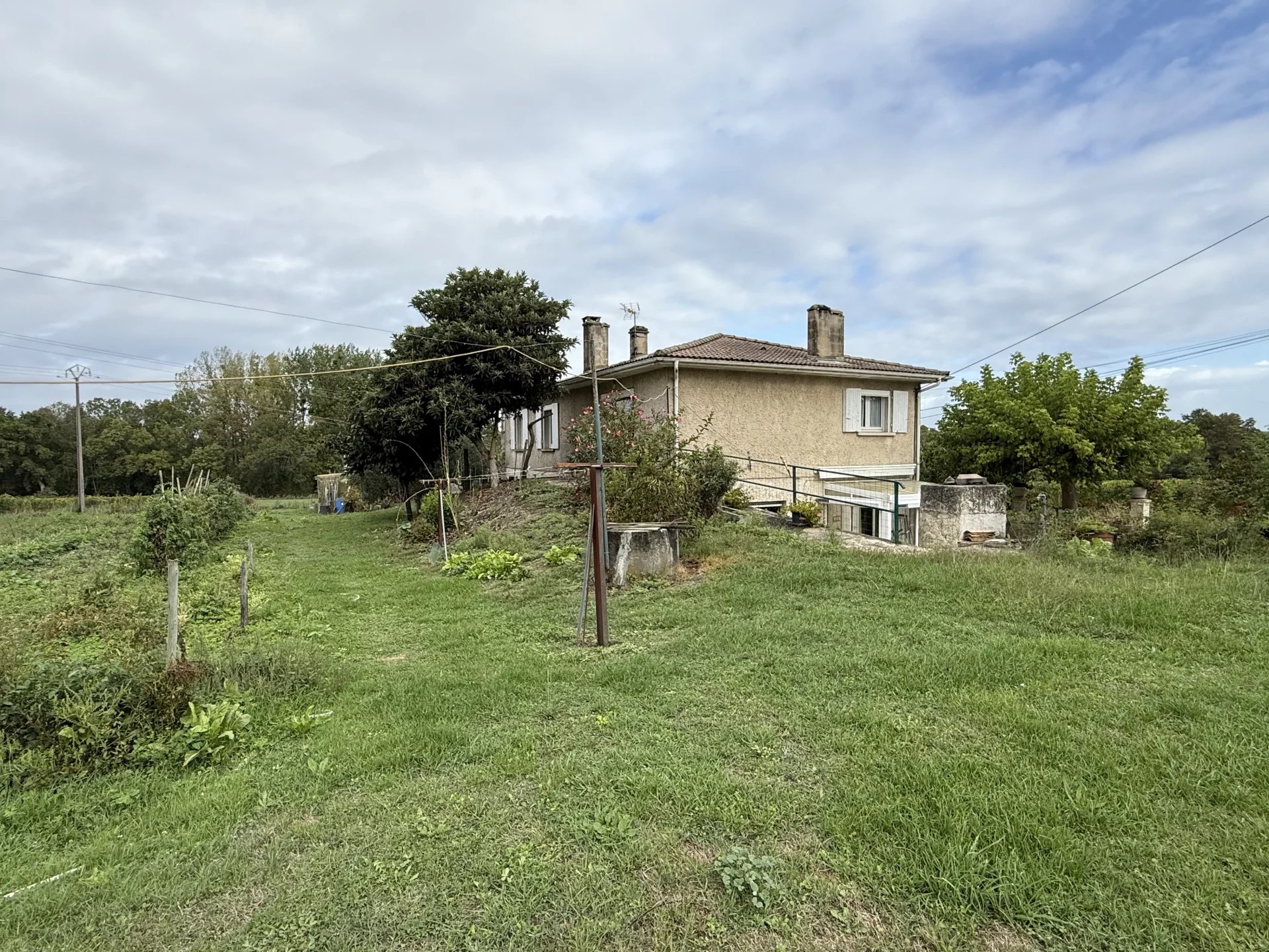 Vente Maison Plassac