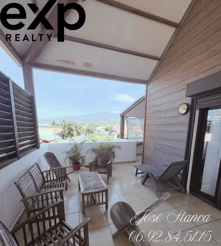 Vente Appartement Saint-Pierre