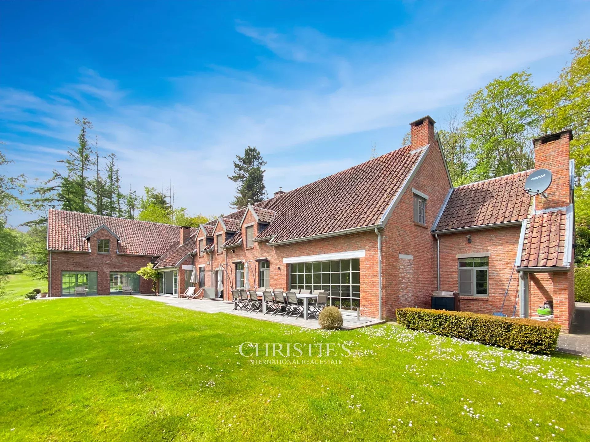 Grez-Doiceau – Prestigieuze Villa