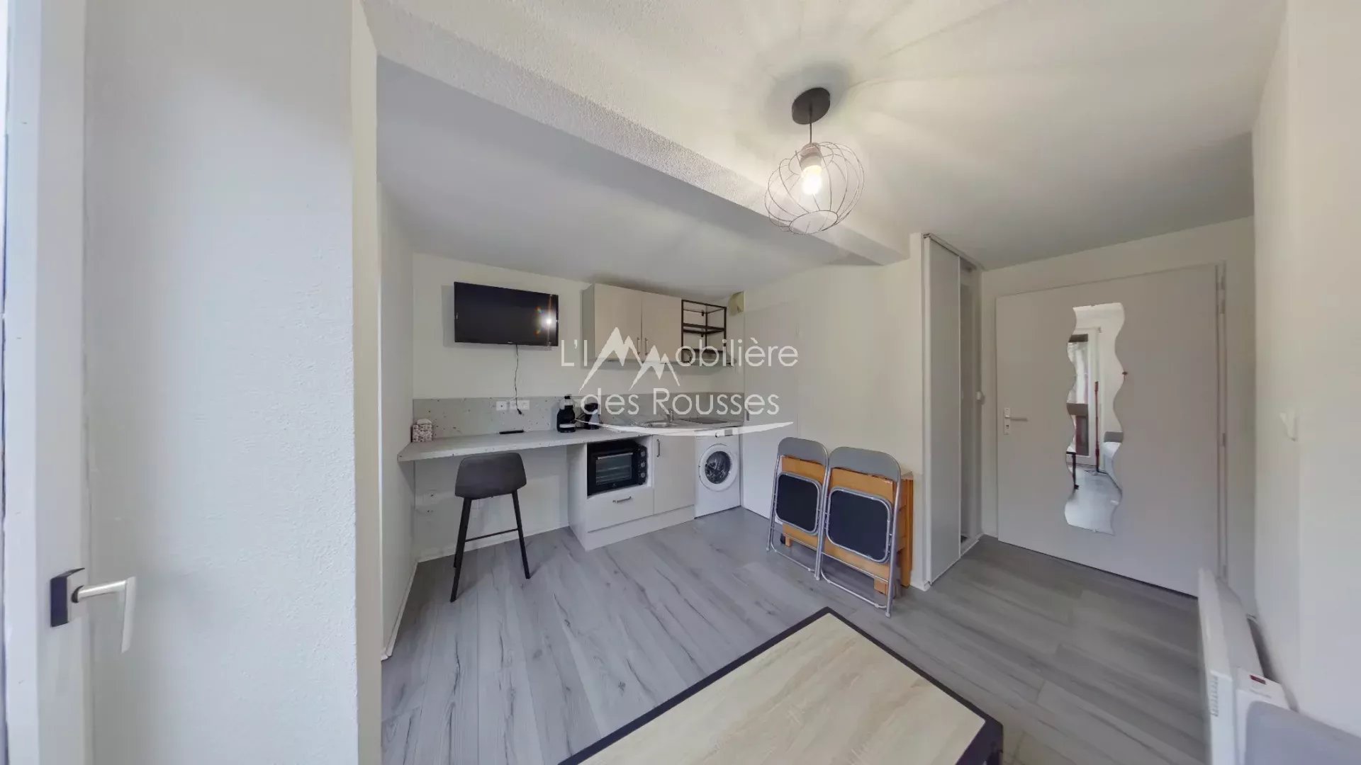 Agence immobilière de L'Immobilière des Rousses