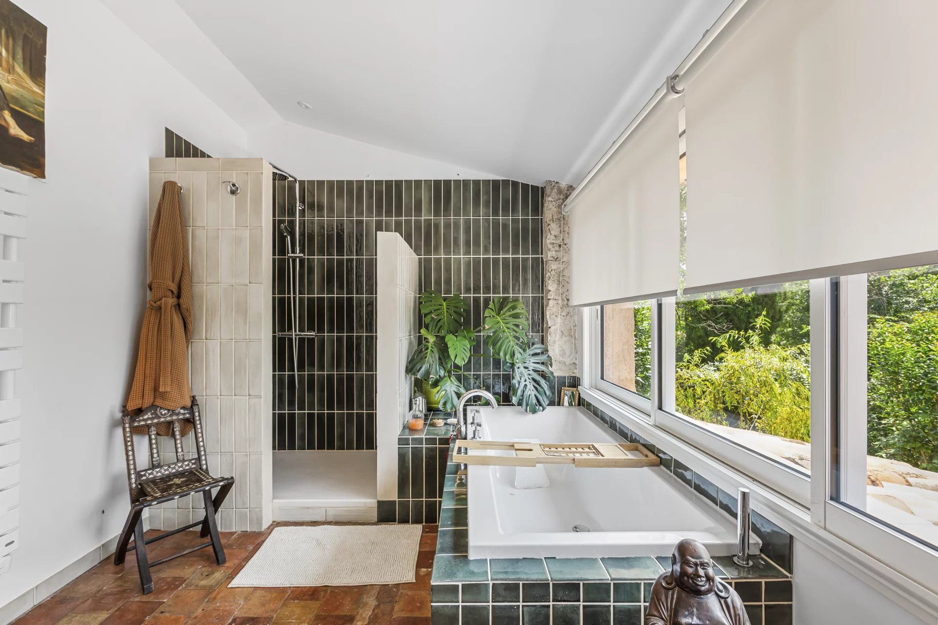 Beautiful house in quiet area - Grasse