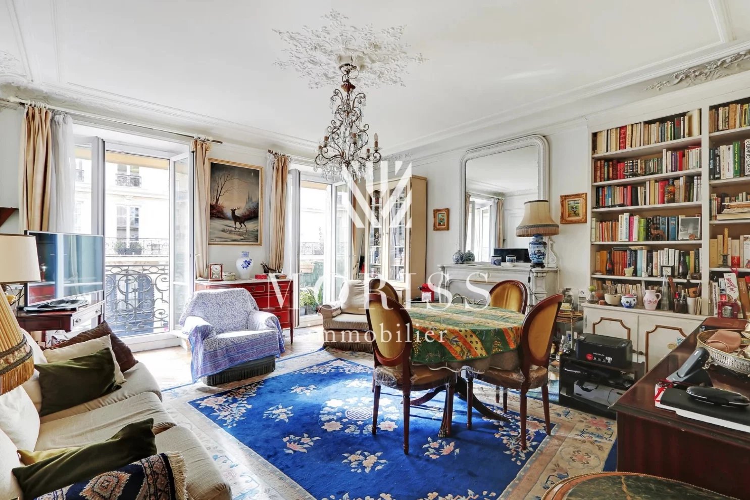 Appartement 4 pièces - Image 1