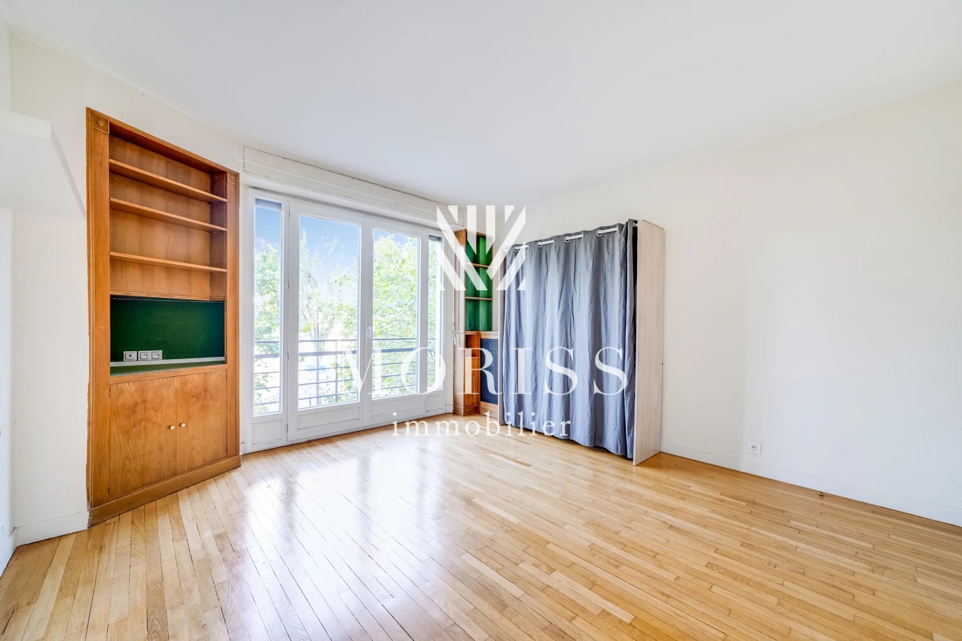 APPARTEMENT TROIS PIÈCES - 92100 BOULOGNE-BILLANCOURT - Image Array