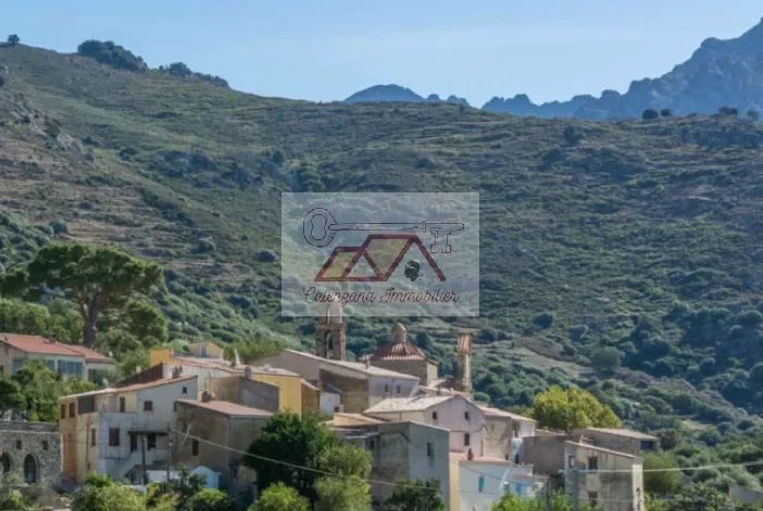 Vente Terrain constructible Montegrosso
