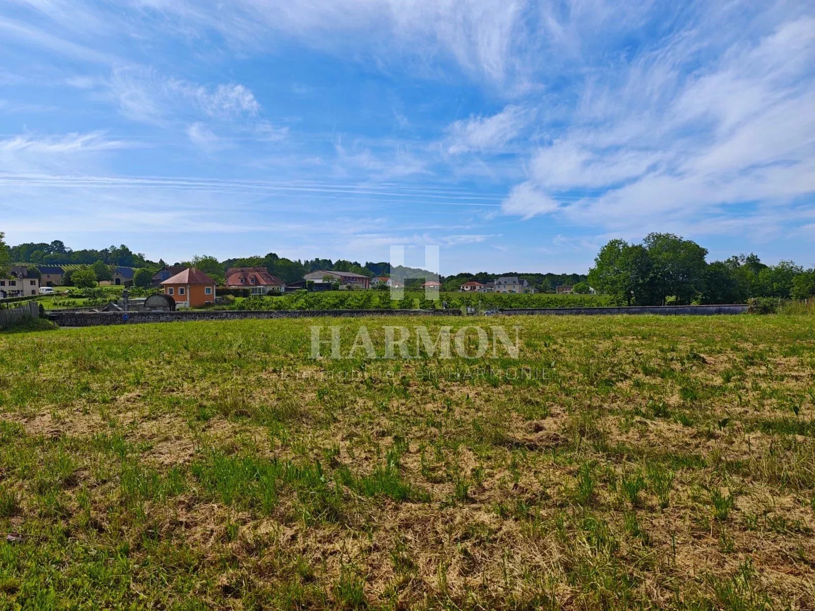 Parking à vendre, 1600 m², Lahourcade