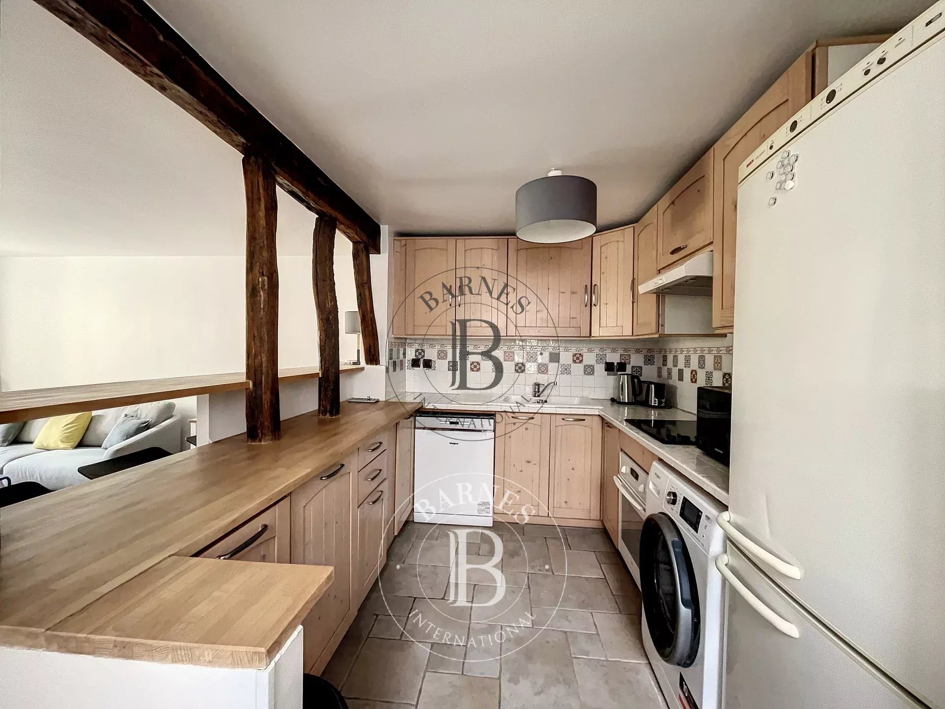 Daire Paris 8ème - picture 5