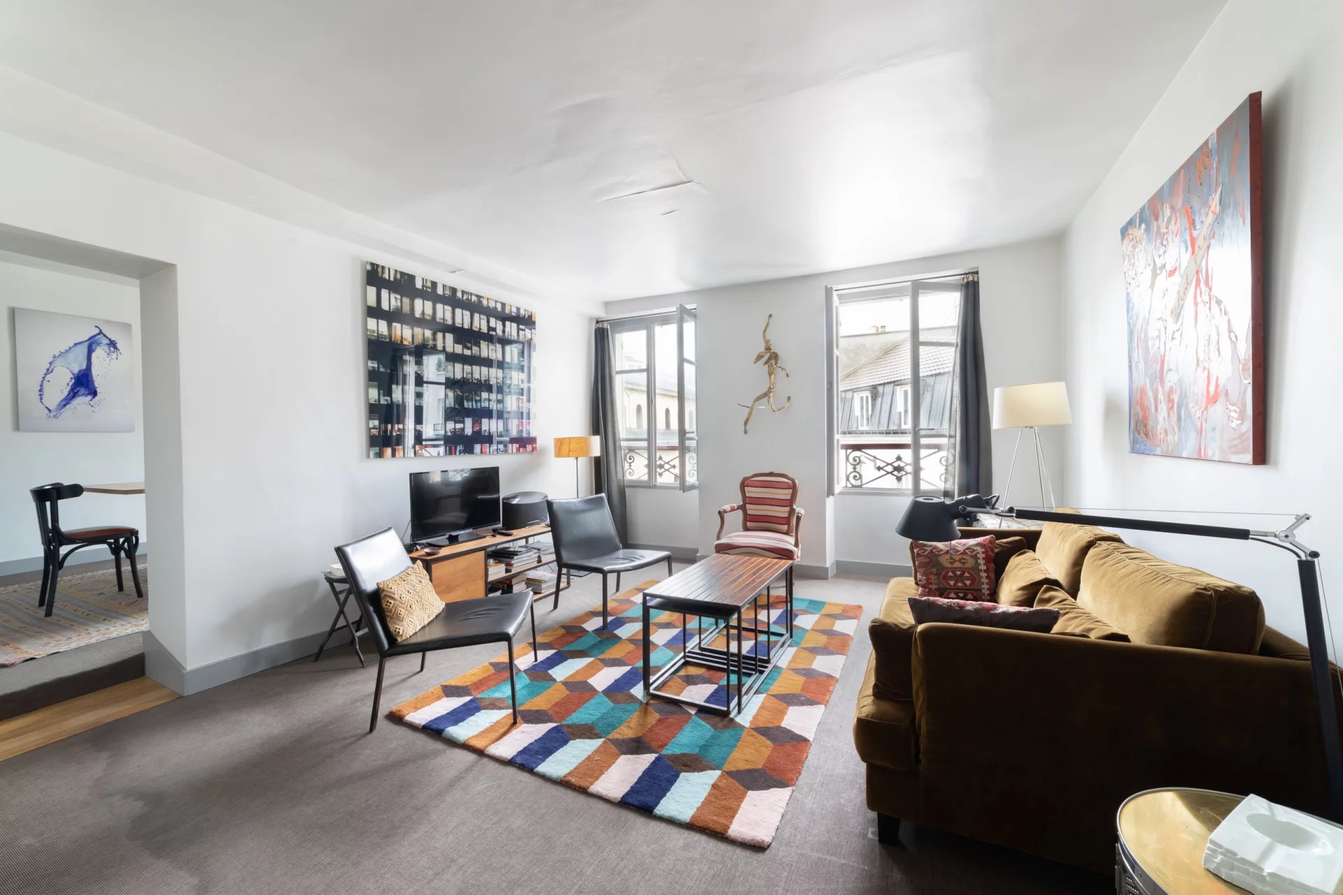 Village Commerce  - DUPLEX 3 chambres