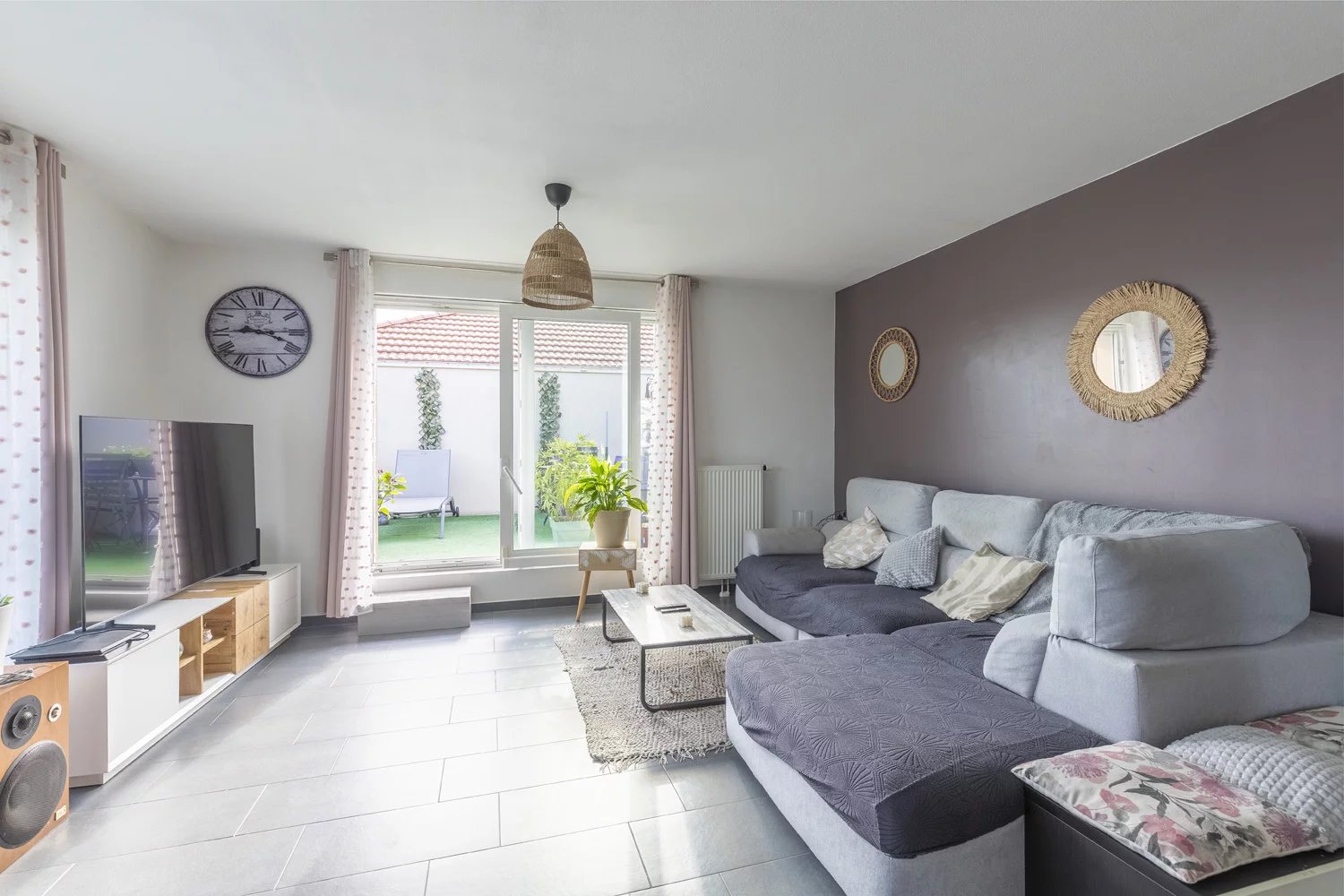 Achat Appartement T4 à Woippy (57140) - 80m²