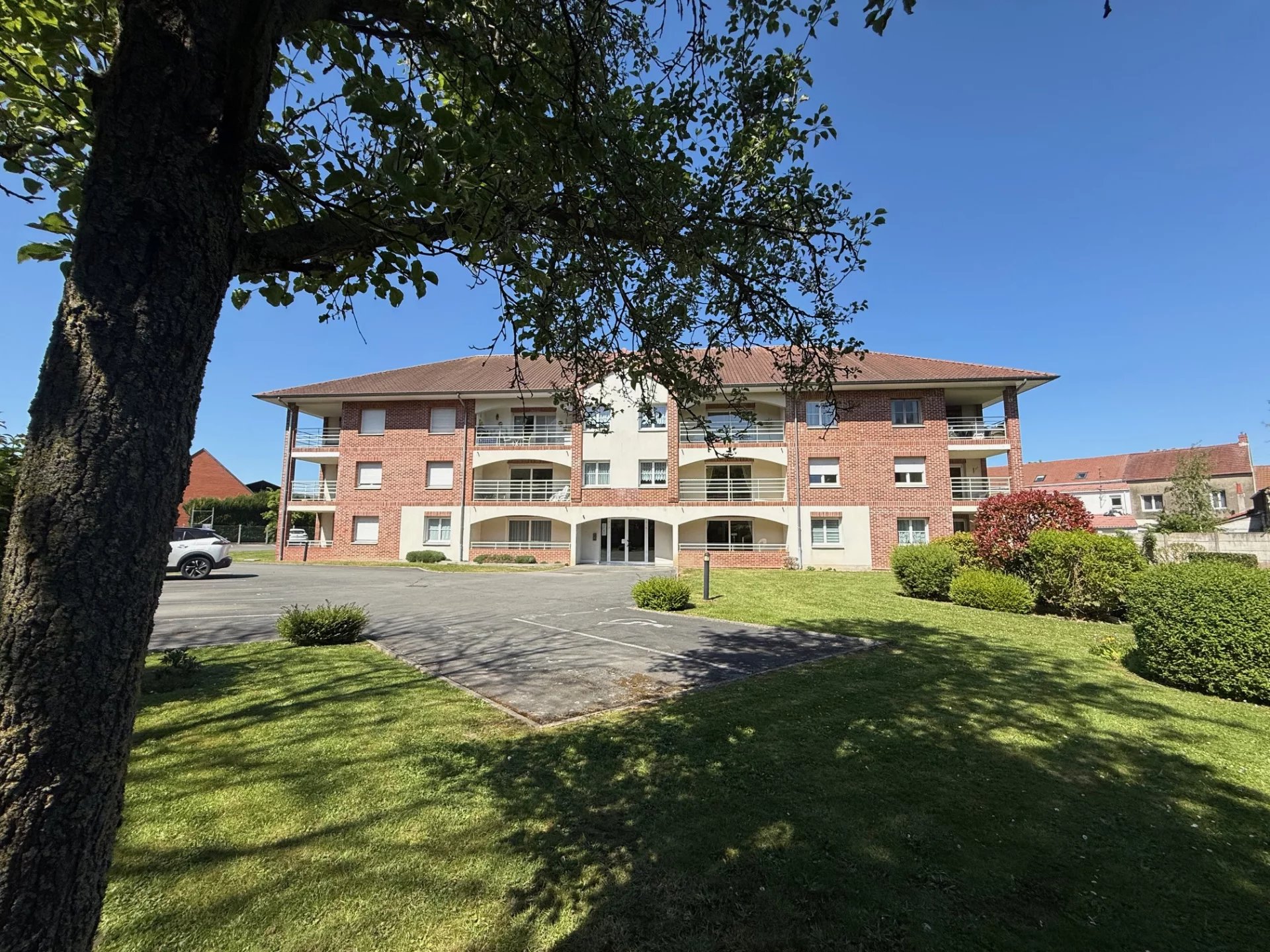 APPARTEMENT T2 RÉSIDENCE