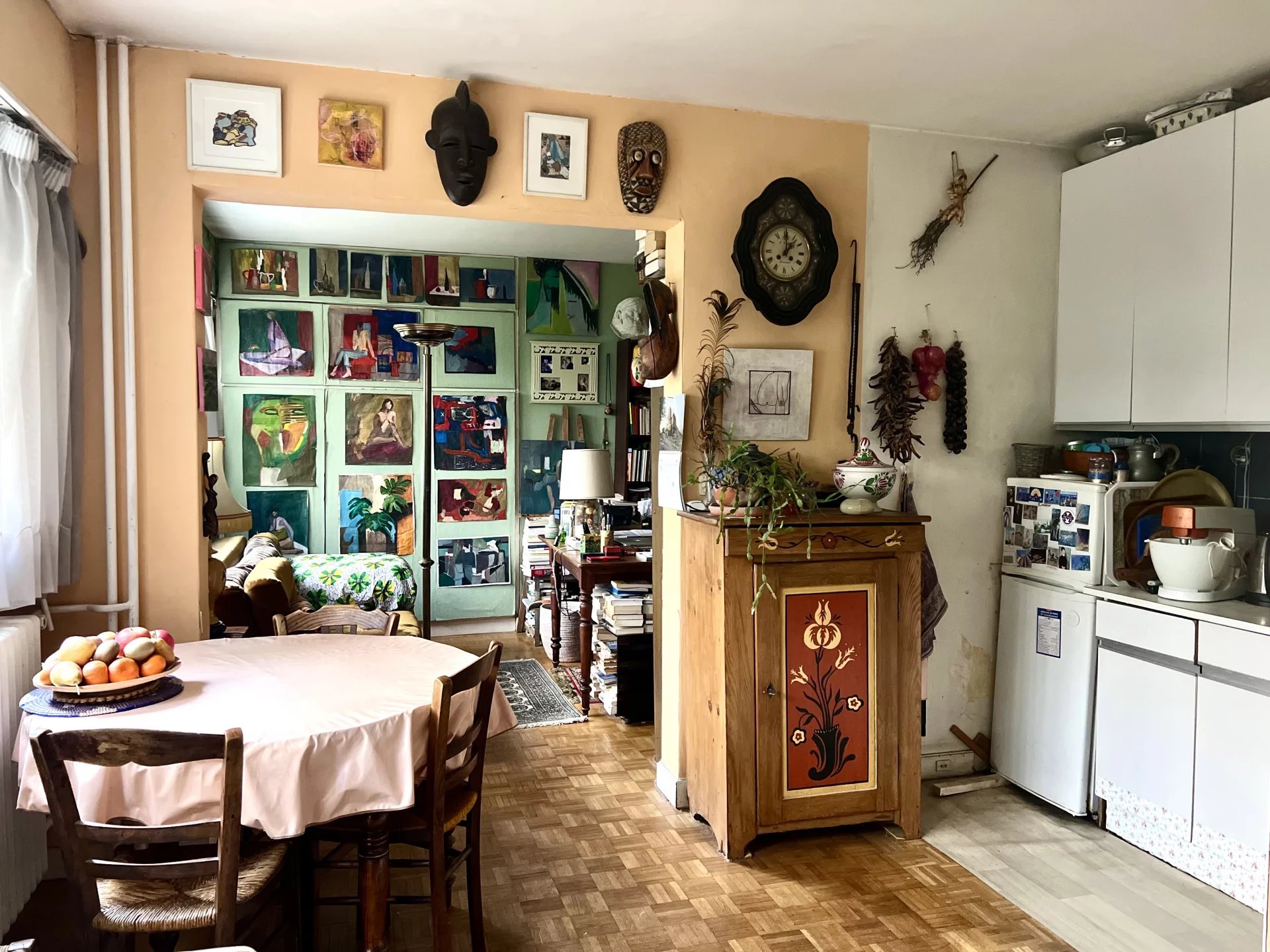 Agence immobilière de 