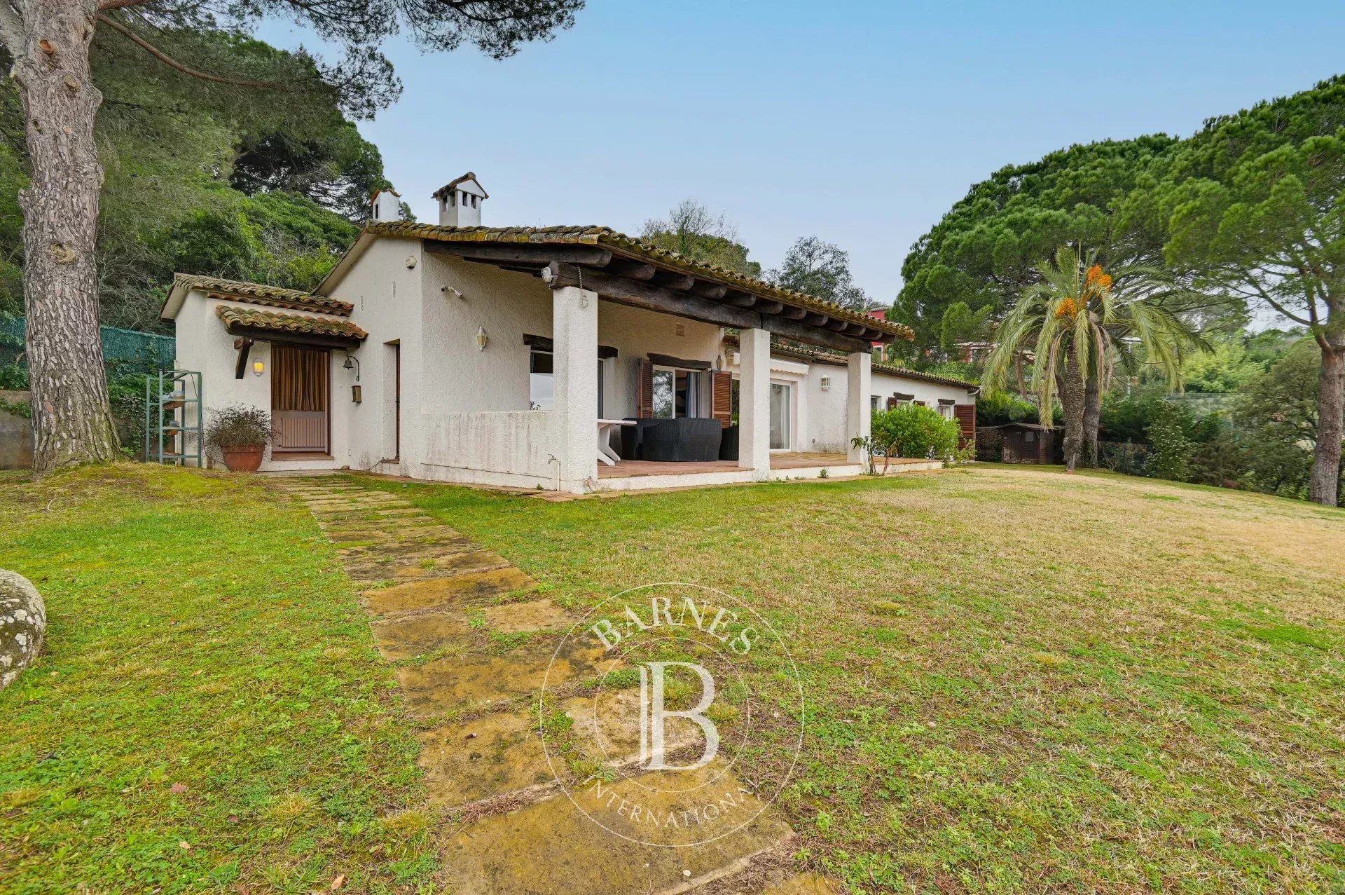 Single-Storey Home in the Golf Costa Brava Residential Community, Santa Cristina d’Aro, Costa Brava - picture 32