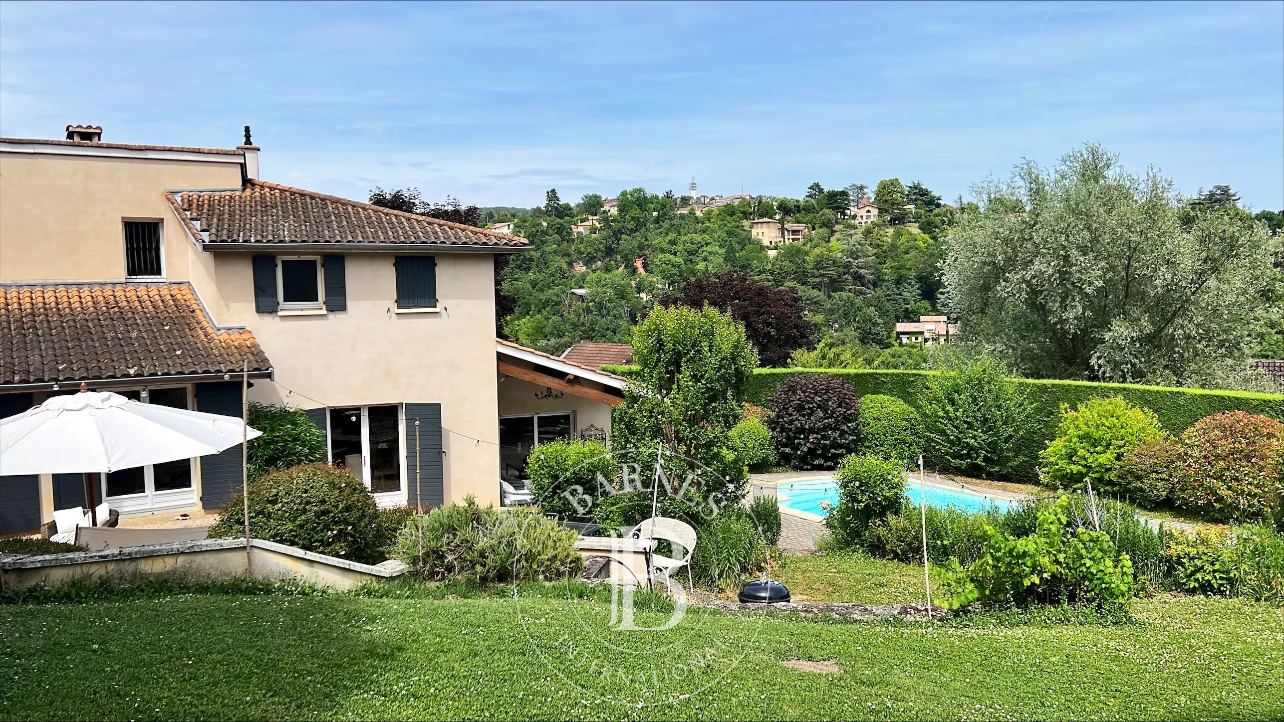 Maison Saint-Didier-au-Mont-d'Or  -  ref 87110119 (picture 2)
