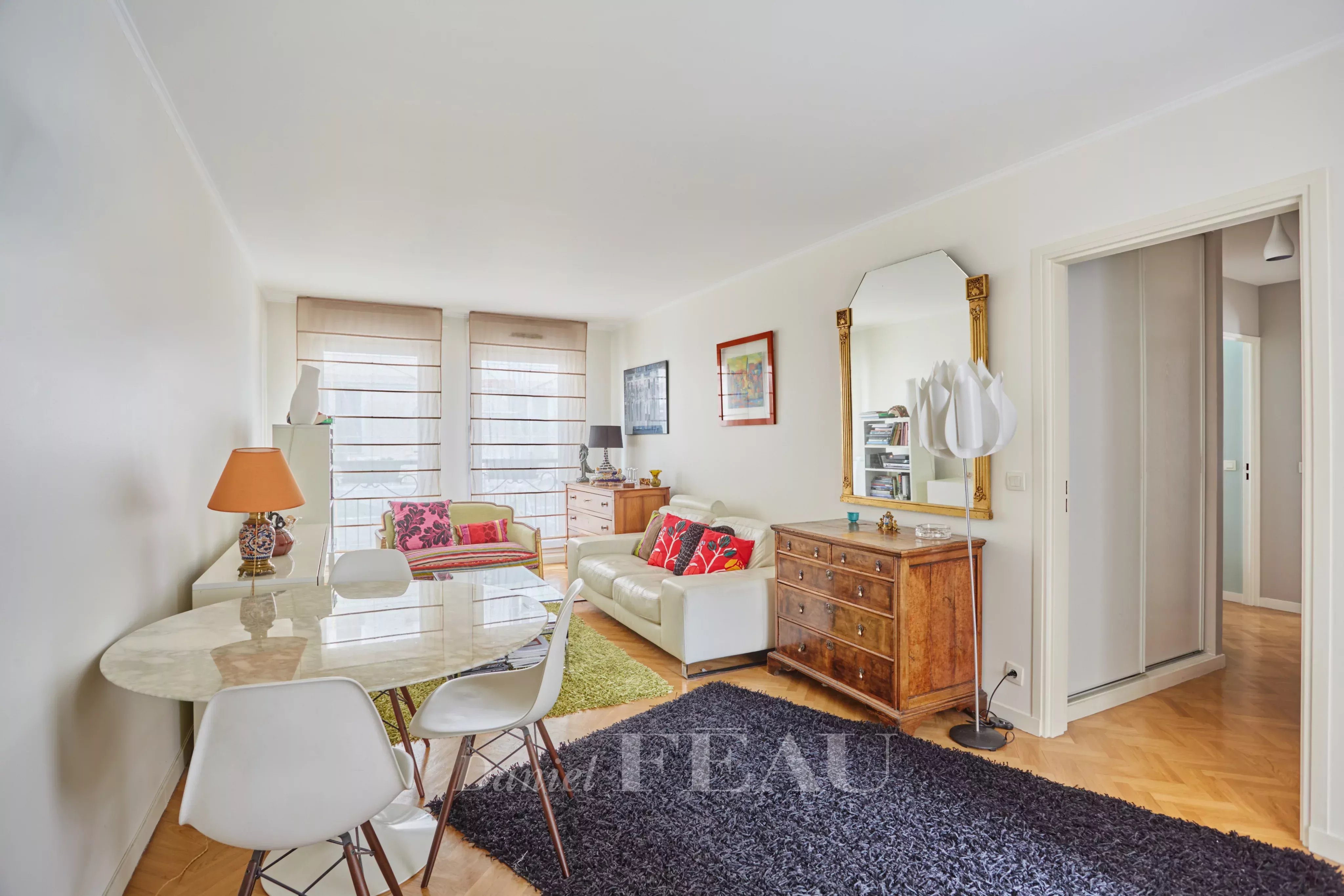 Paris 17th District – An ideal pied a terre