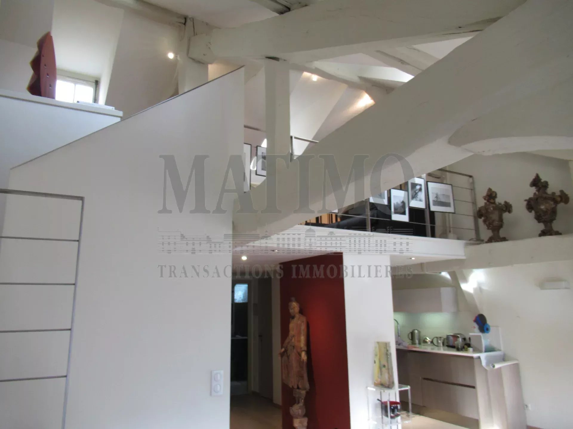 Location Appartement - Paris 6ème