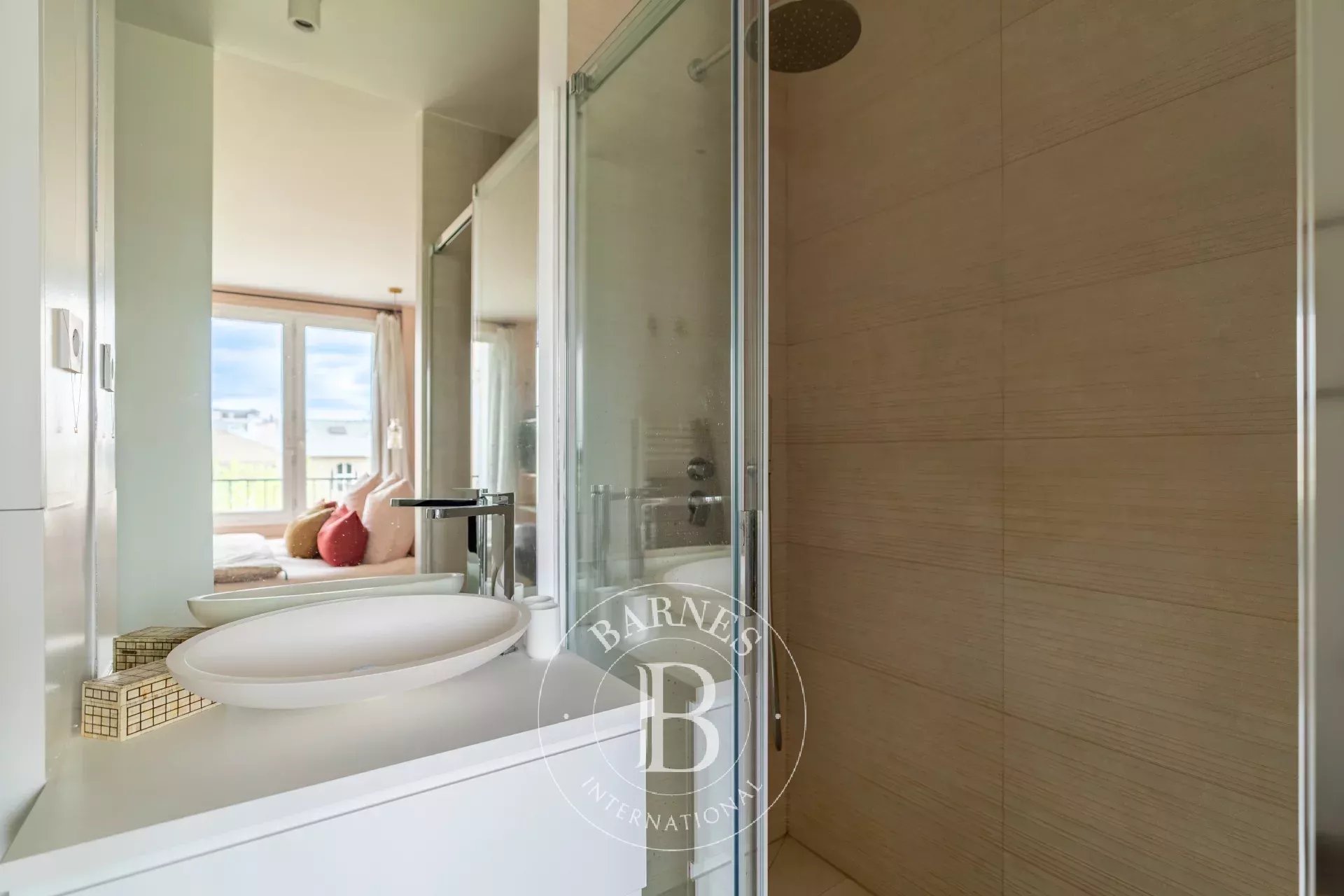 Daire Neuilly-sur-Seine - picture 19