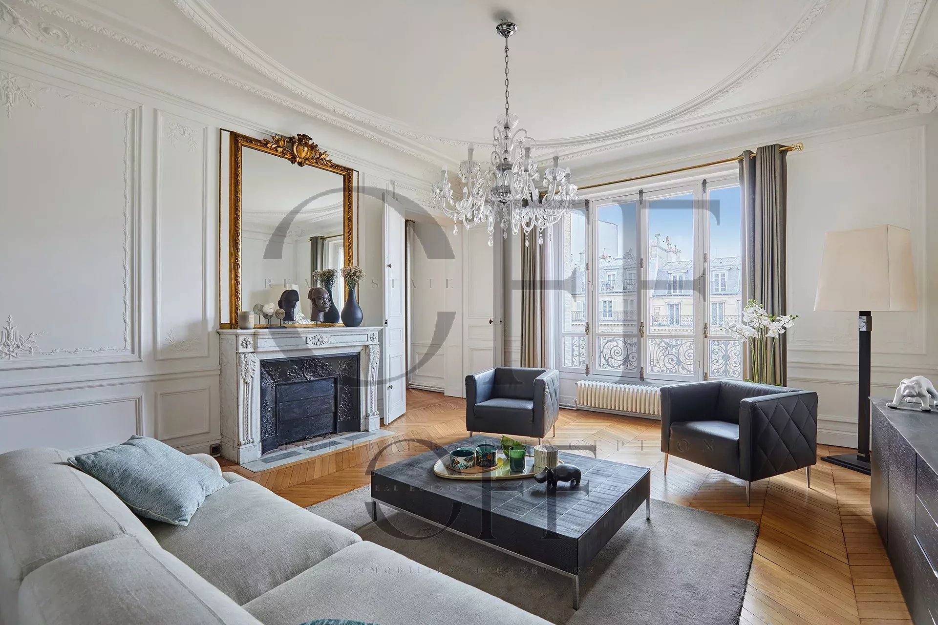Agence immobilière de Sandrine Diouf Immobilier