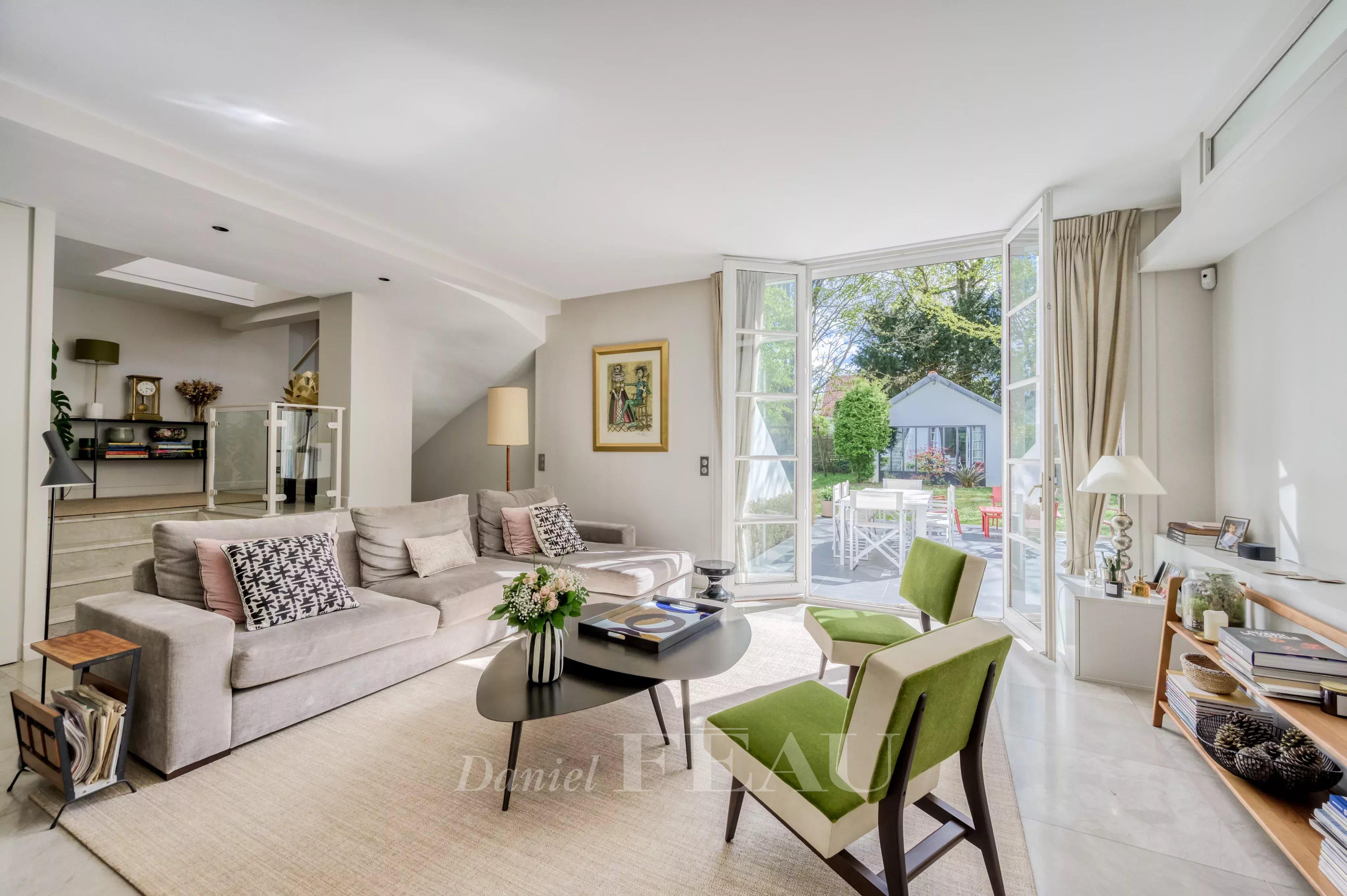 Sale House La Celle-Saint-Cloud