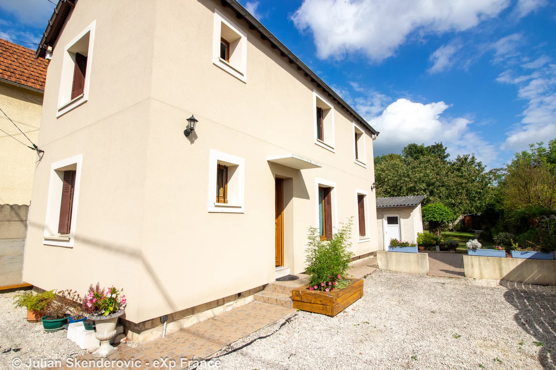 Maison à vendre