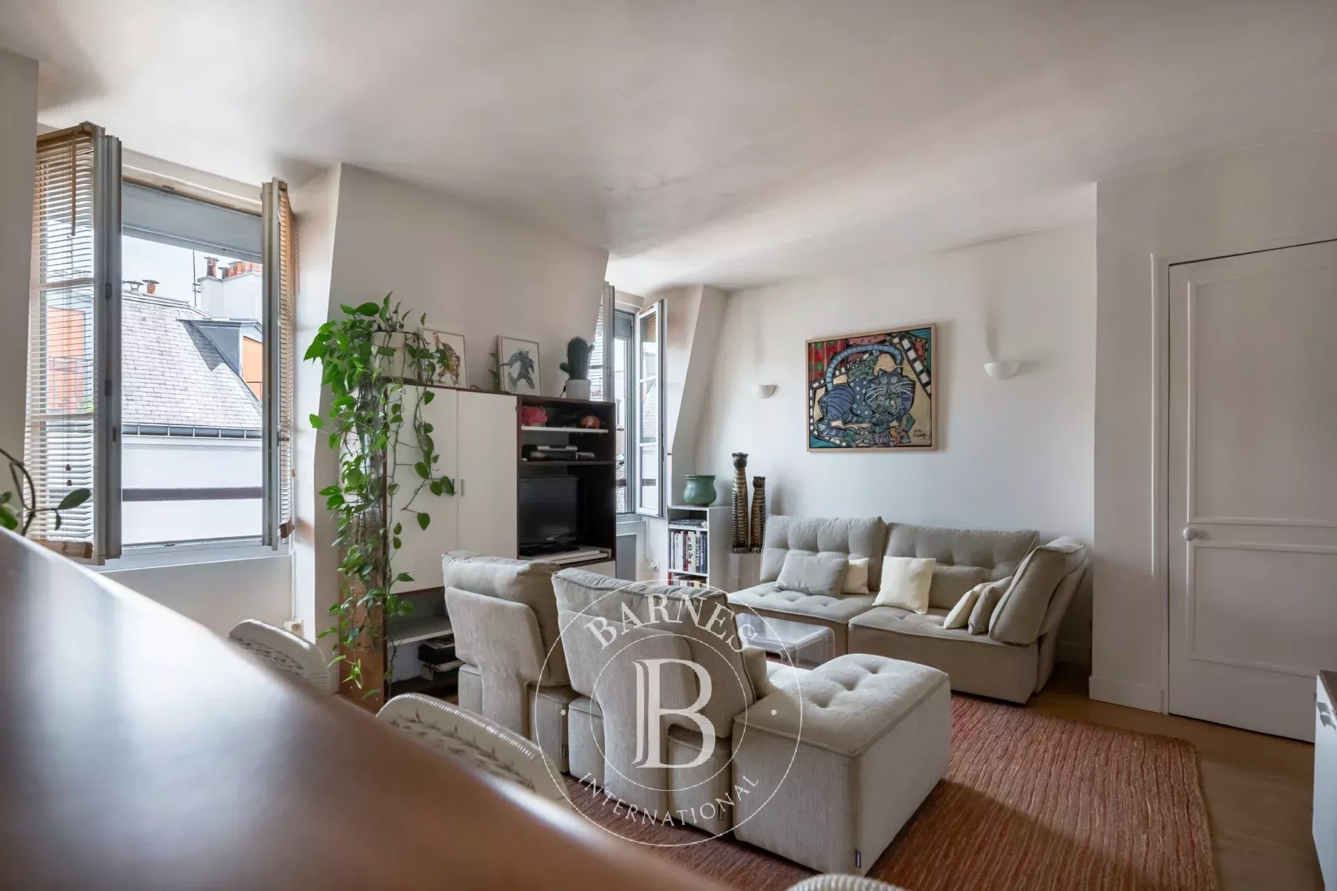 Daire Paris 3ème - picture 14