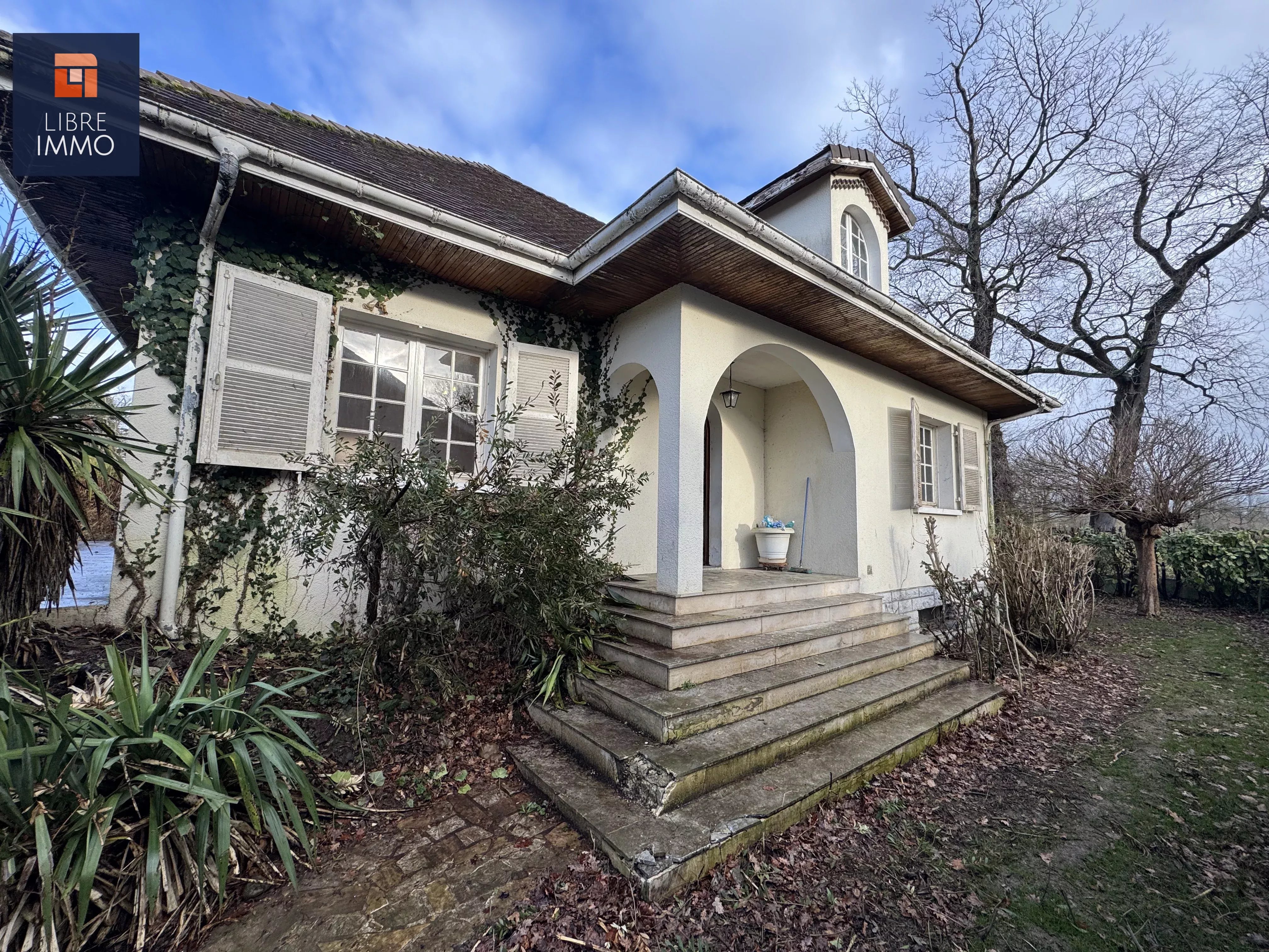 Agence immobilière de Libre Immo Pau