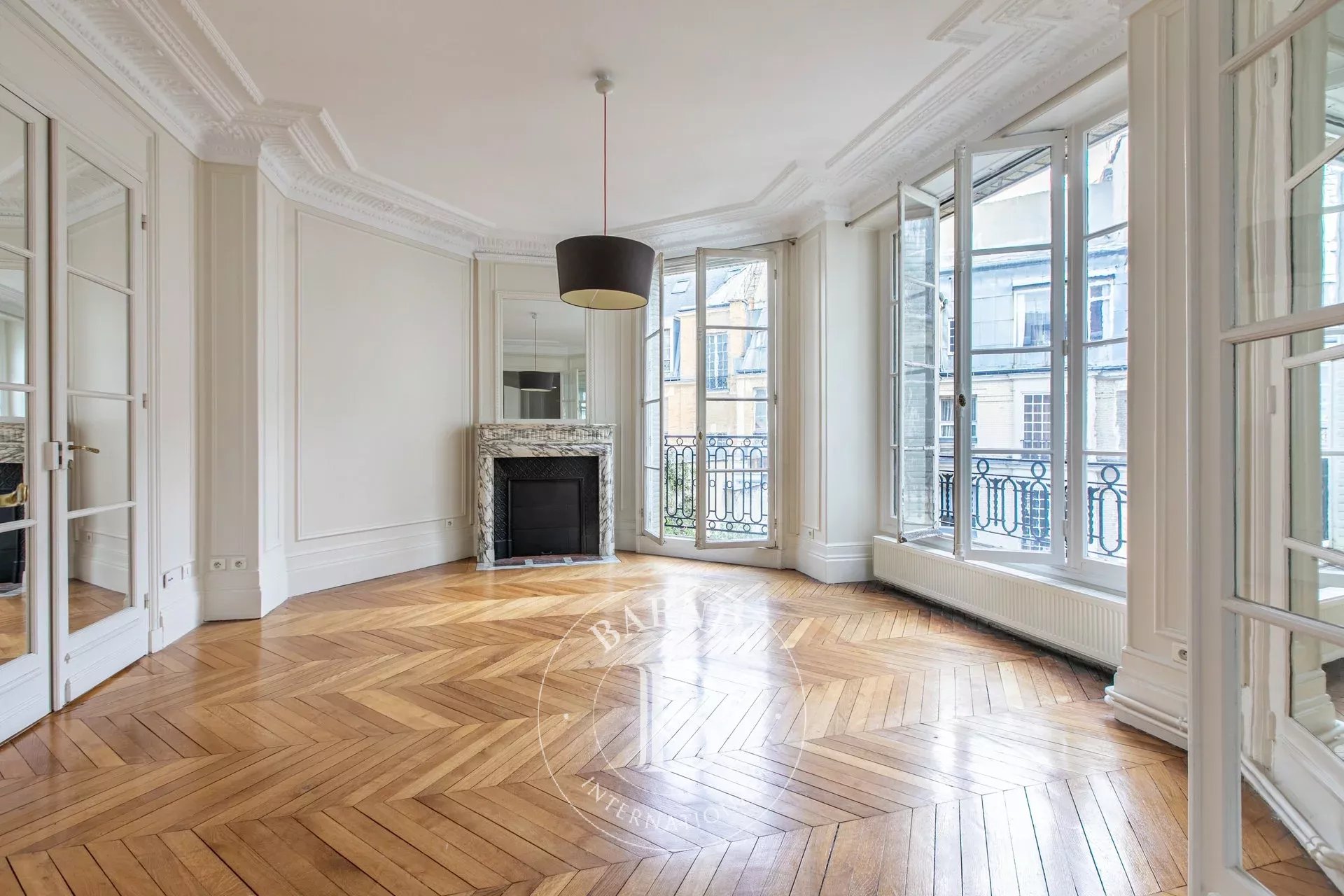 Daire Paris 16ème - picture 19