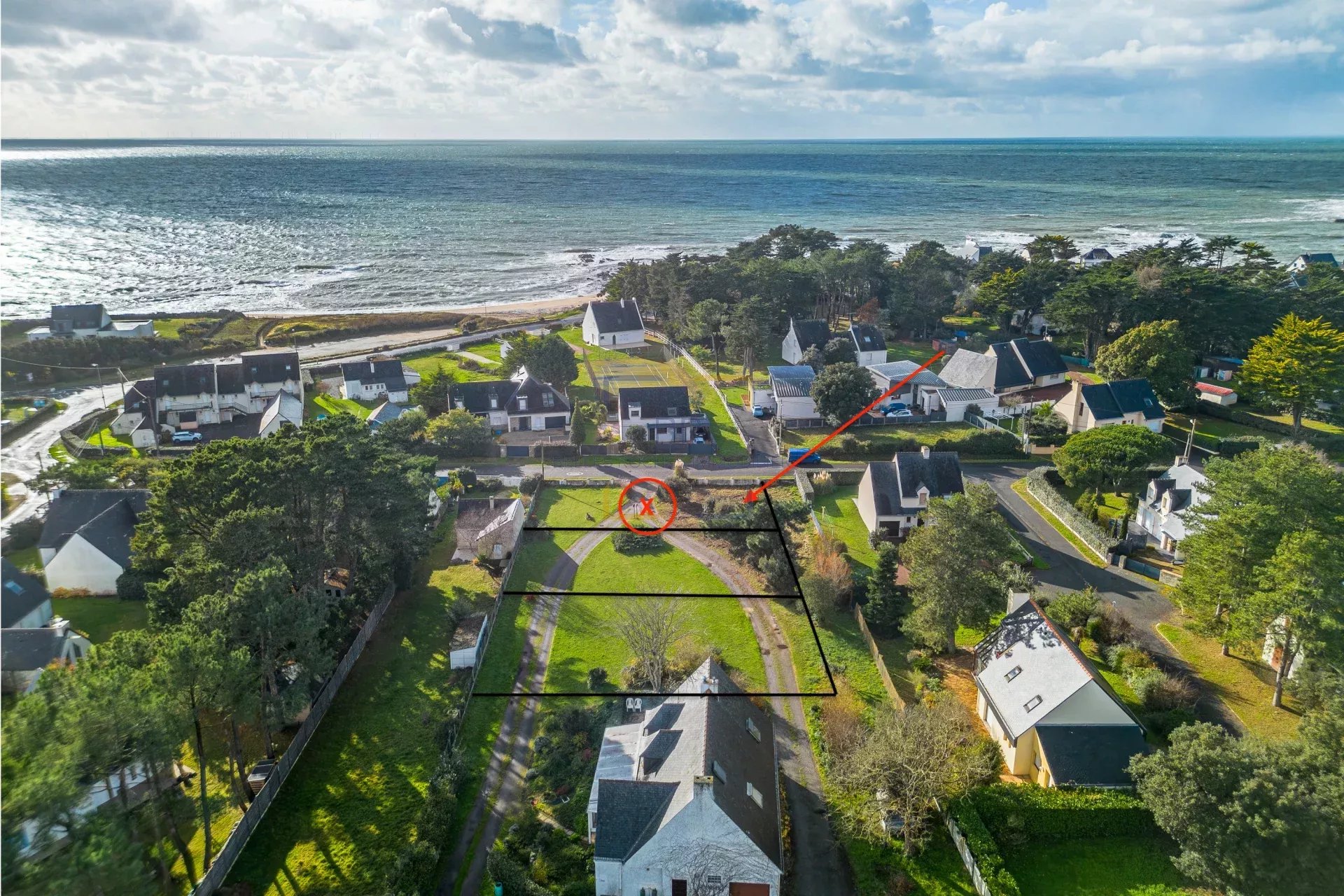 Agence immobilière de LTLB SARL