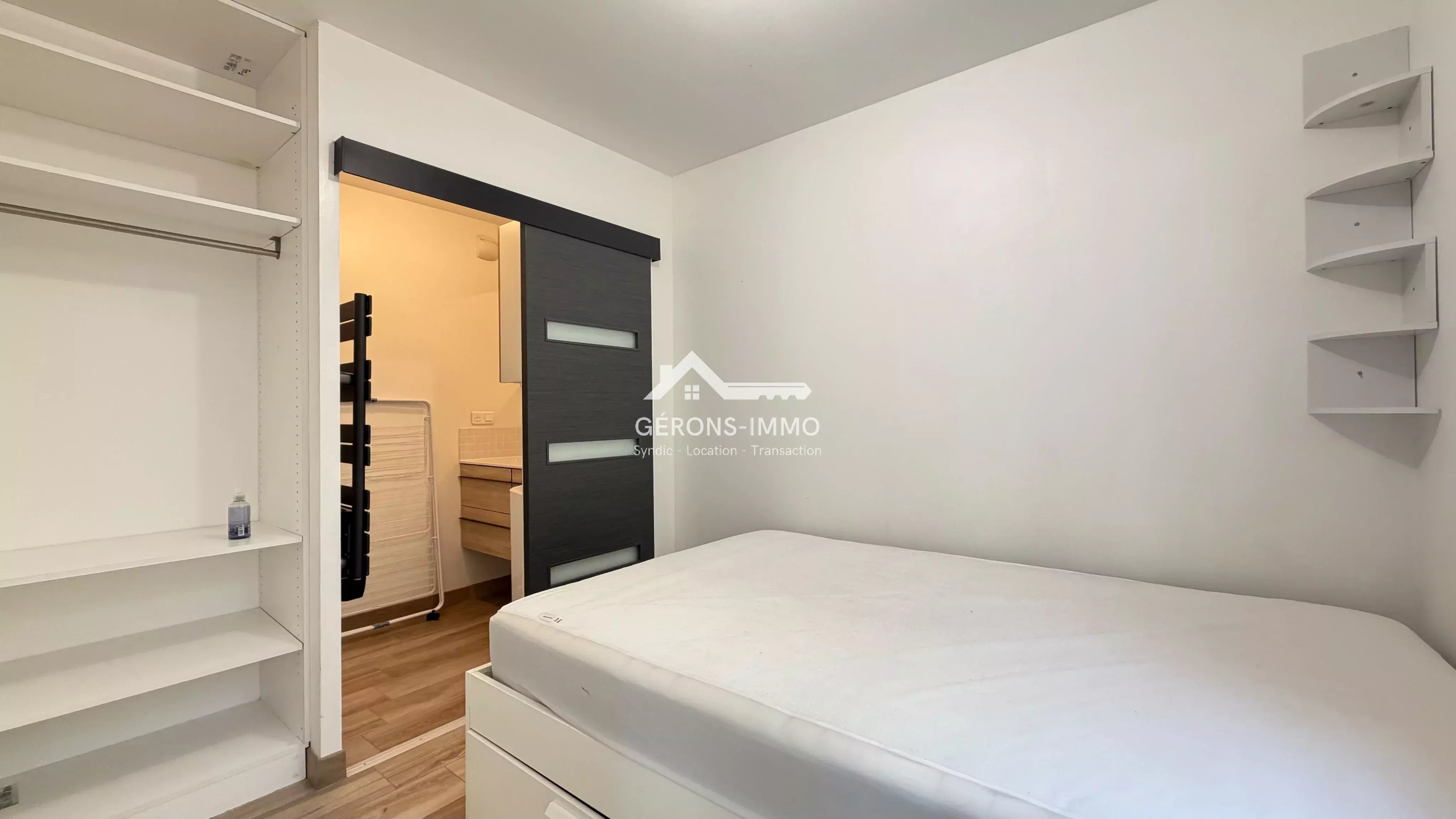 Location: Appartement T2 – Sainte-Luce-sur-Loire - Photo 4