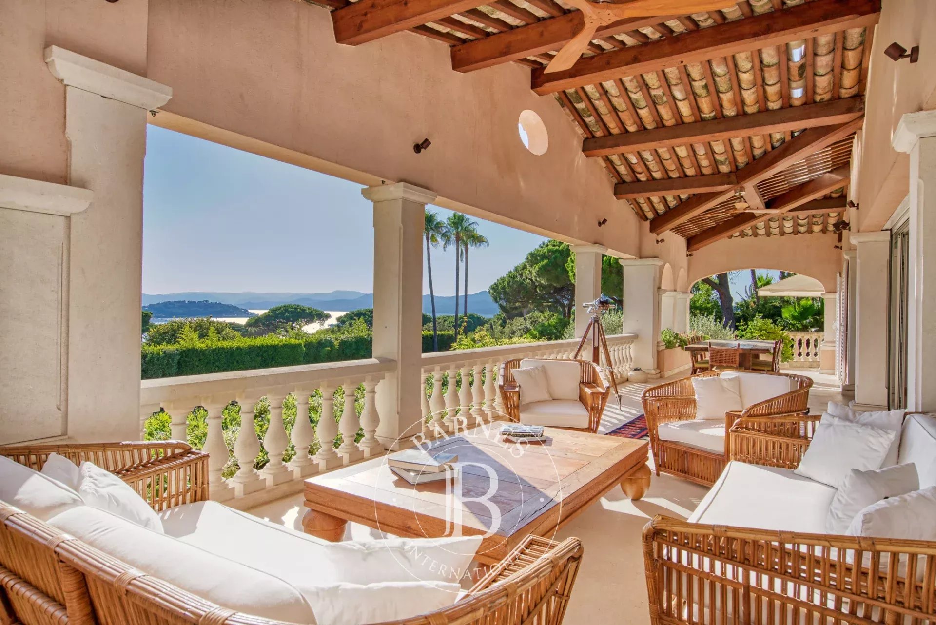 Saint-Tropez  - Villa 8 Bedrooms - picture 14