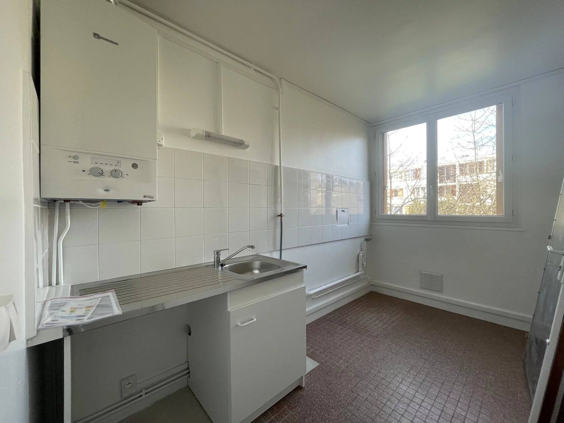 Sale Apartment Romainville