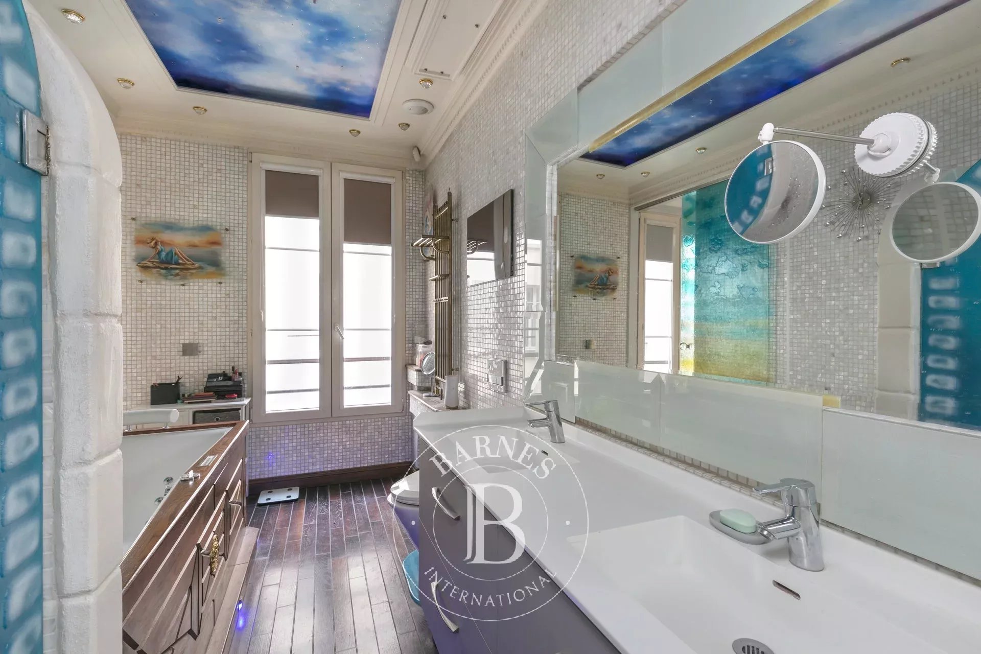 Daire Paris 9ème - picture 6