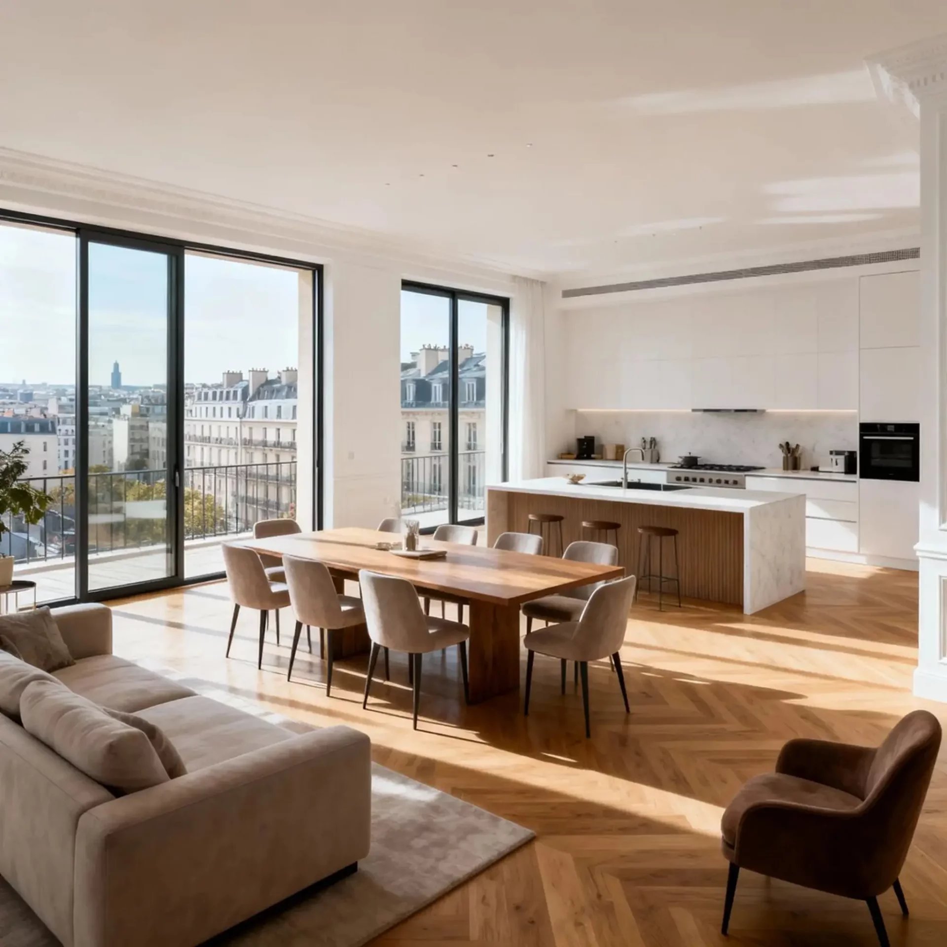Agence immobilière de PAPILLON PATRIMOINE